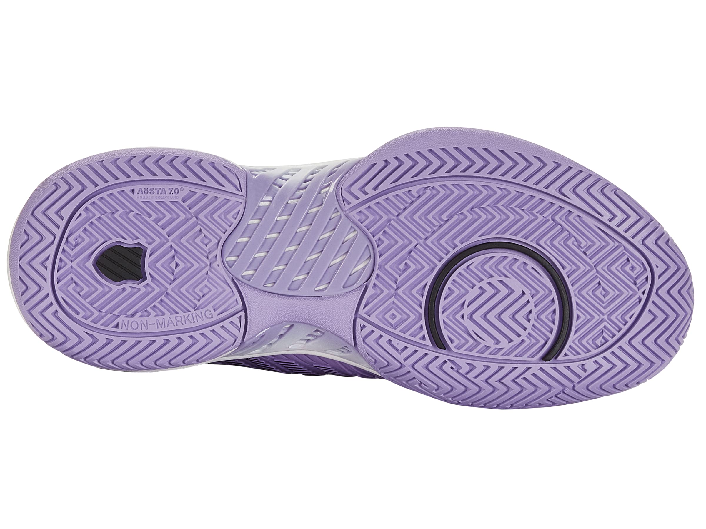 K-Swiss Women's Hypercourt Express 2 Tennis Shoes - Lightweight & Durable for Court Performance | Perfect for Tennis, Pickleball & Casual Wear