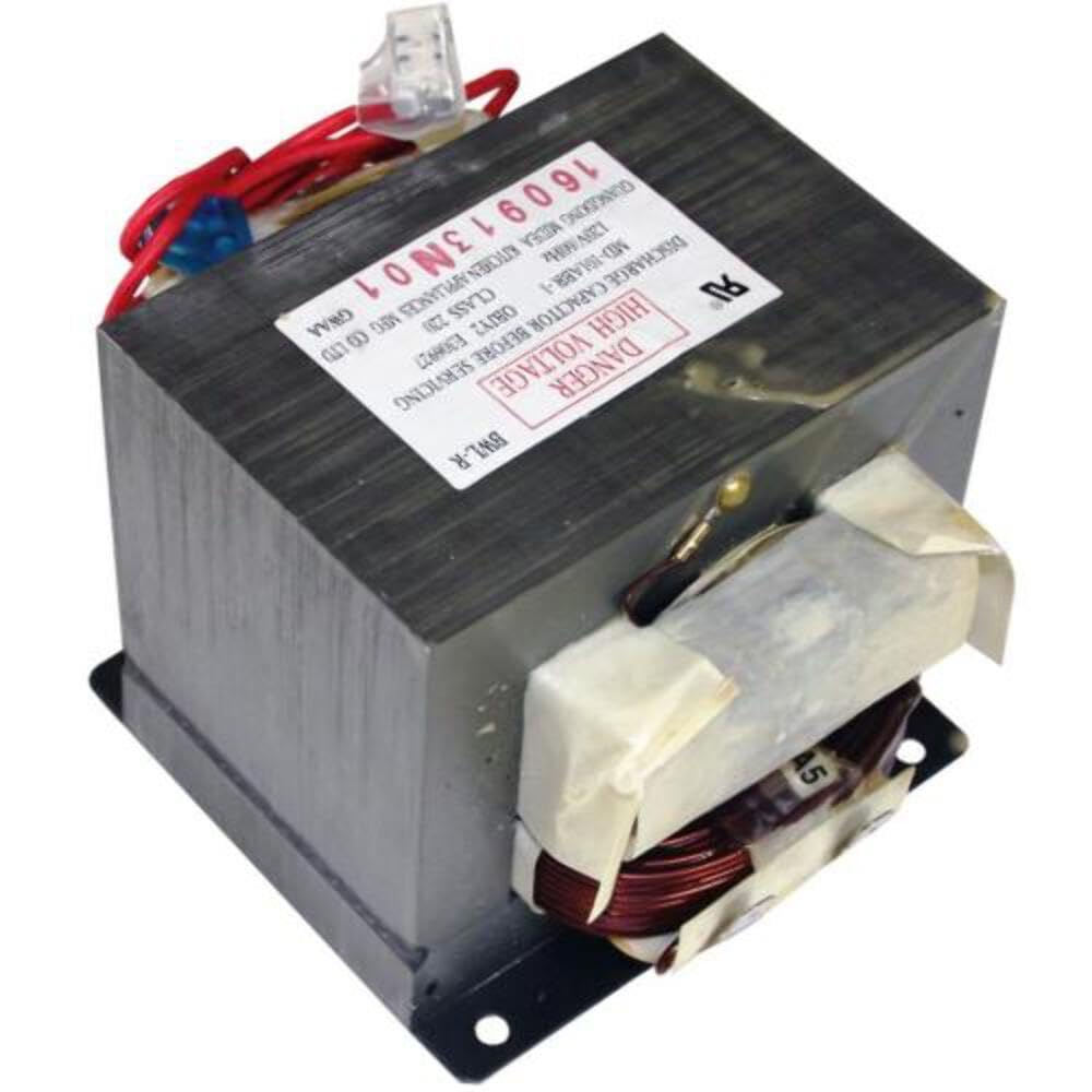 Bosch 00145870 Genuine OEM High-Voltage Microwave Transformer - Replacement Part for Bosch Microwaves | Perfect for DIY Repairs & Appliance Maintenance