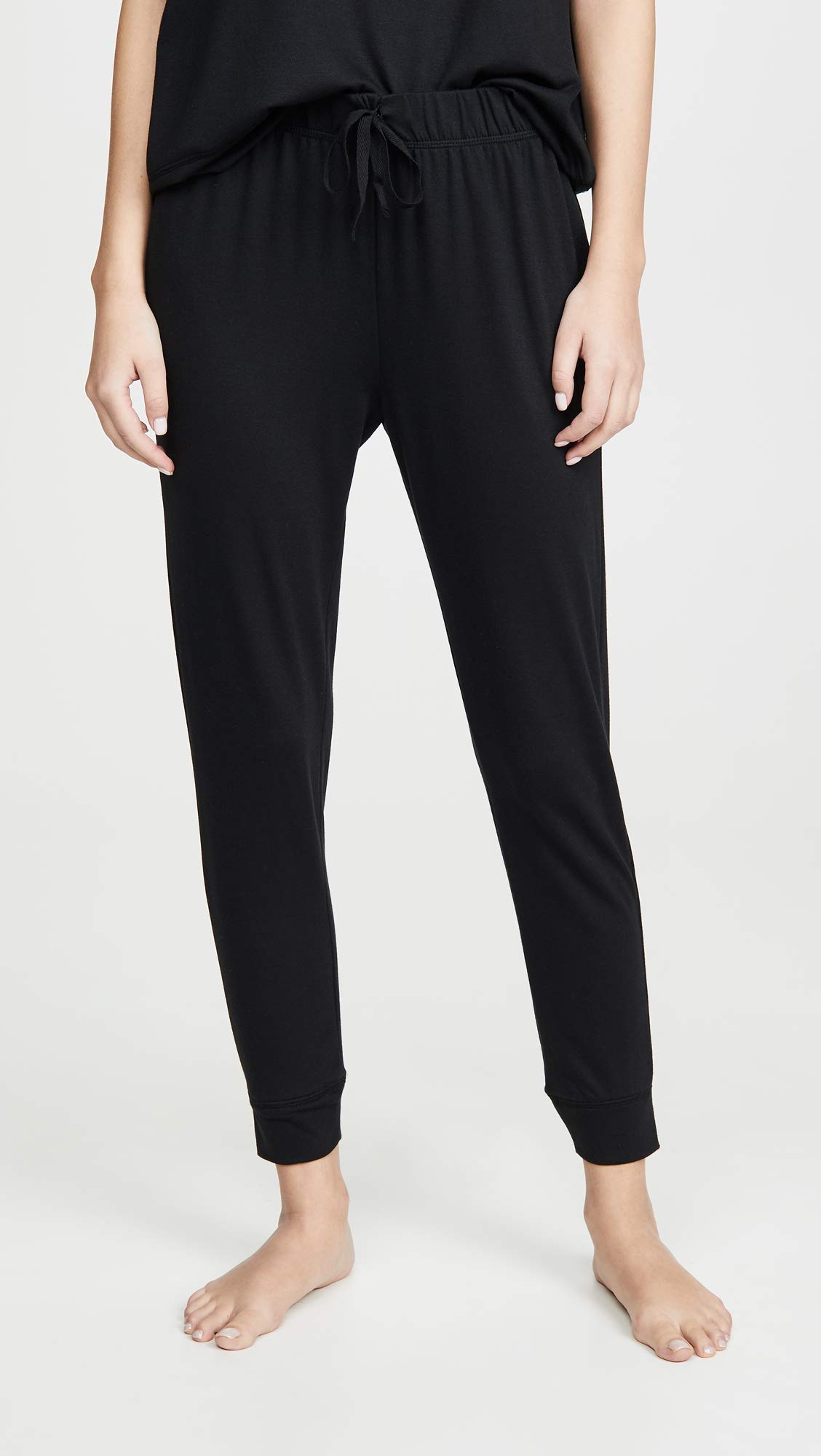 Yummie Women's Slim Leg Lounge Jogger Pants - Soft French Terry Fabric for Comfort & Style - Perfect for Yoga, Running Errands & Relaxing at Home