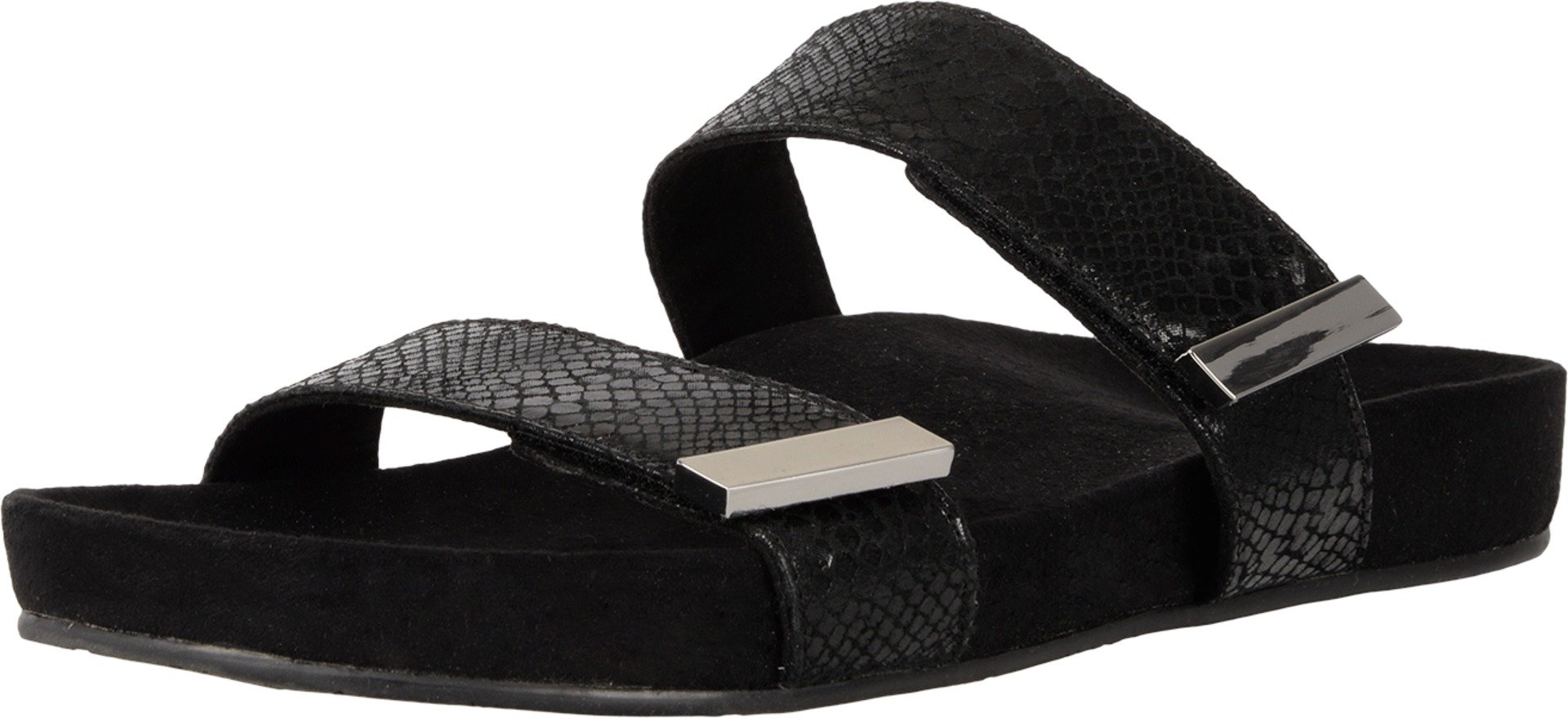 Vionic Women's Jura Comfortable Orthotic Sandals with Arch Support - Perfect for Walking, Travel & Summer Outfits