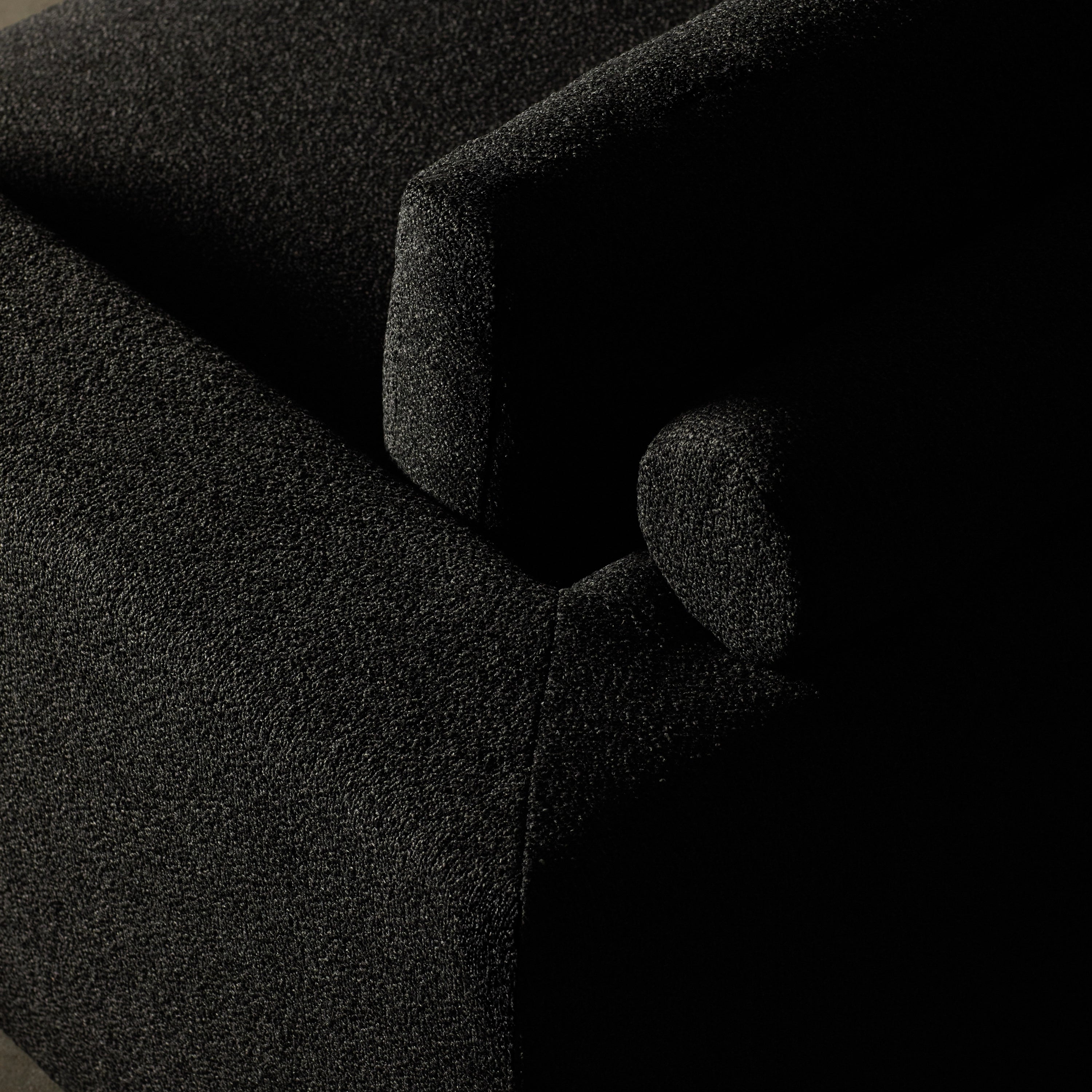 Modular Sectional Sofa - Modern L-Shaped Couch with Reversible Chaise for Living Room, Family Room & Home Theater