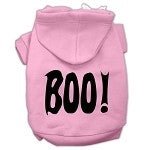 Boo Screen Print Hoodie - Soft & Comfortable Pullover Sweatshirt for Men & Women - Available in Multiple Colors - Perfect for Halloween, Casual Wear & Gifts