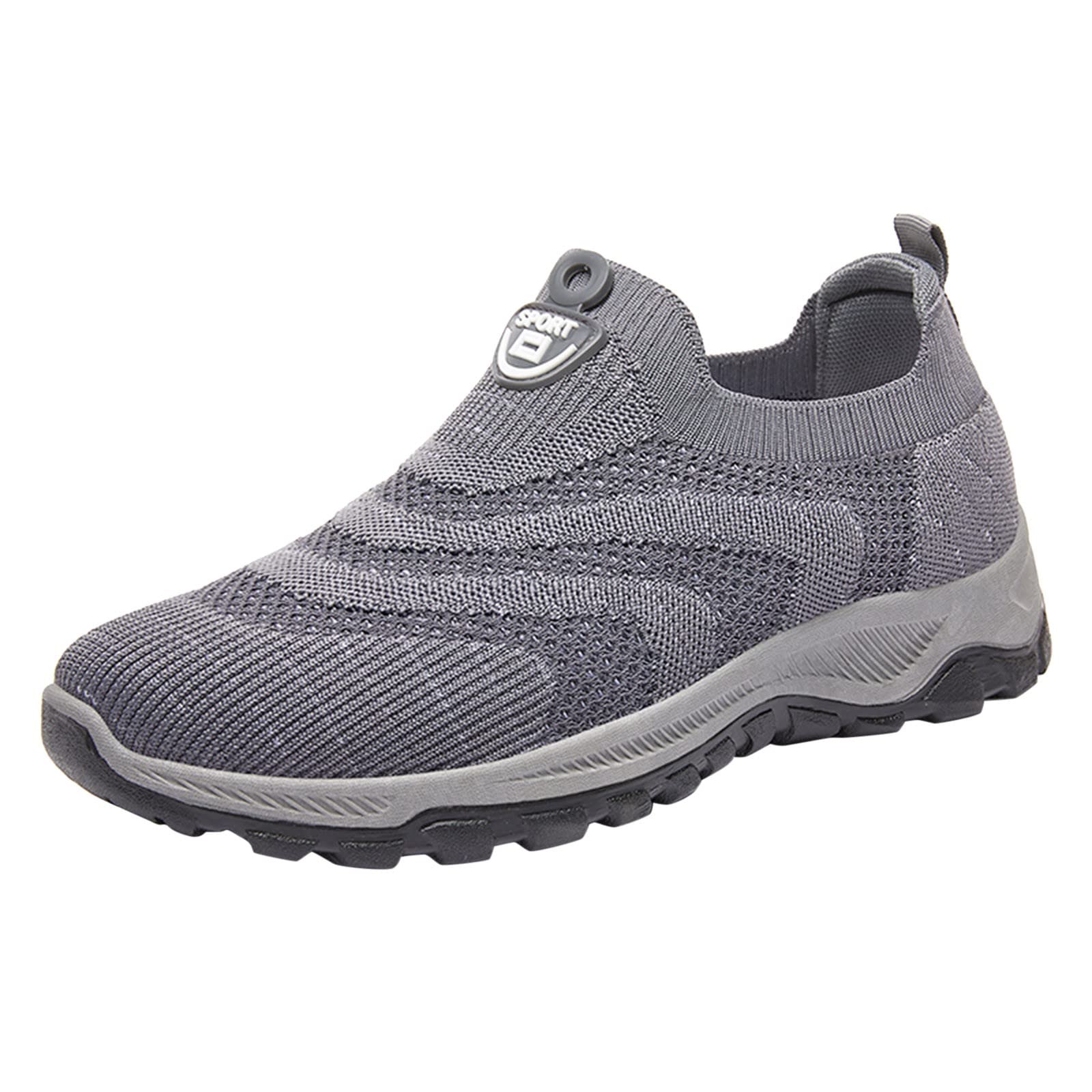 Comfortable Platform Sneakers for Women & Men - Barefoot Shoes for Indoor & Outdoor Use - Perfect for Home, Office, and Casual Wear
