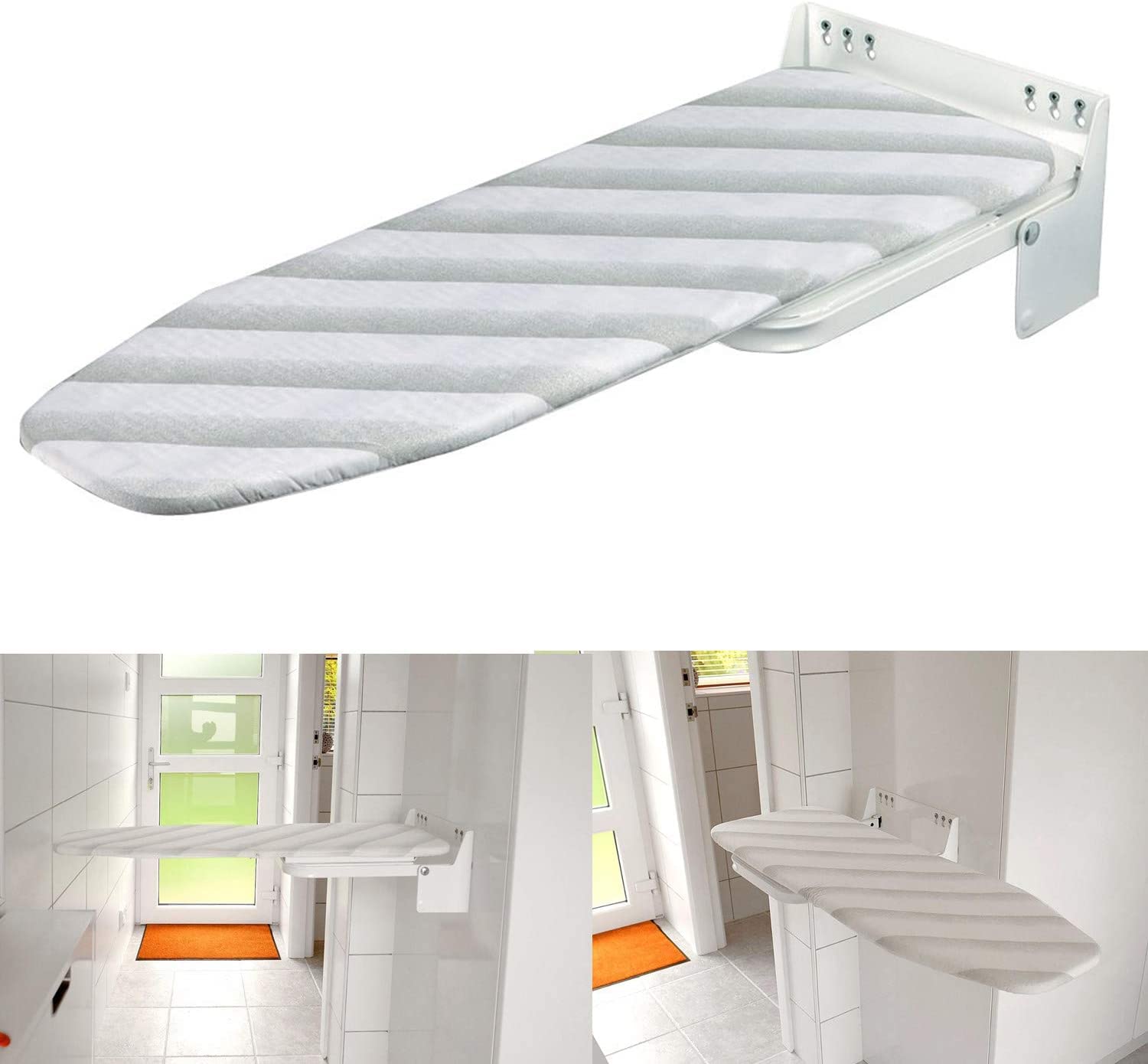 **Heavy Duty Ironing Board 37.4