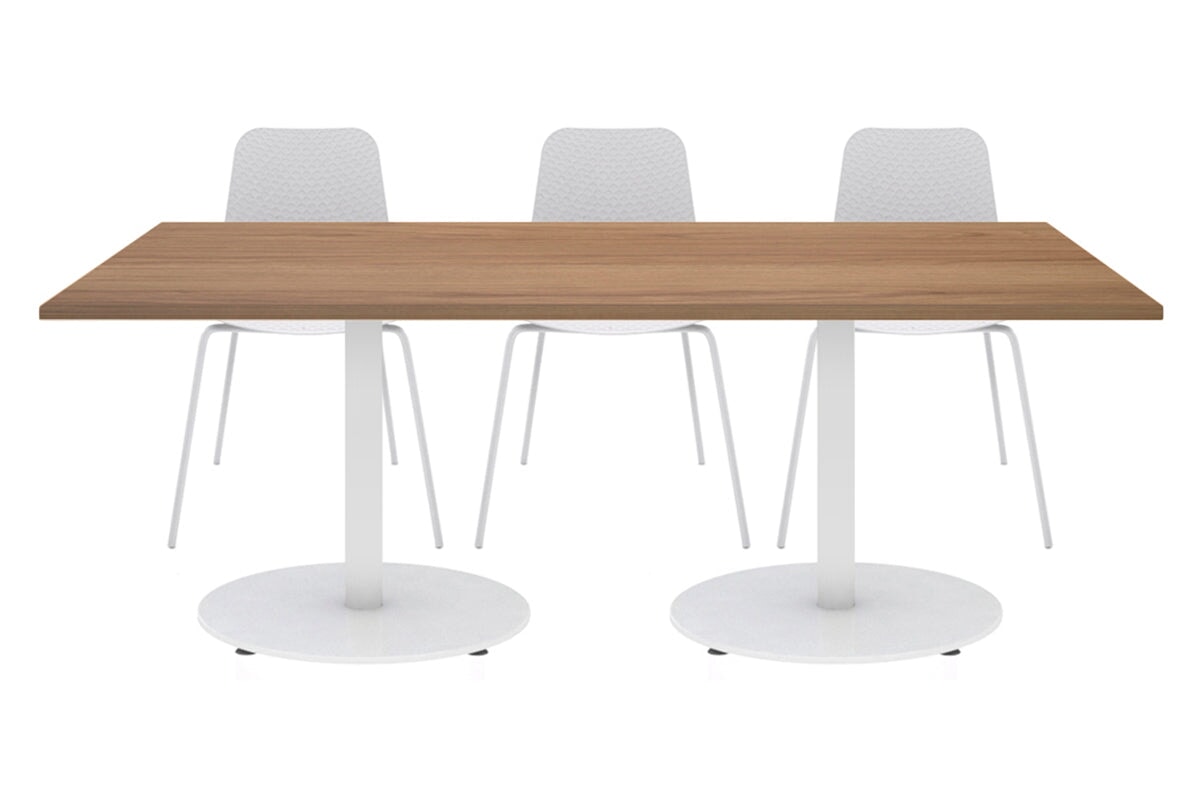 JasonL Melamine Rectangle Table Top 1200L x 700W - Durable & Scratch-Resistant Surface for Dining, Office, or Outdoor Use