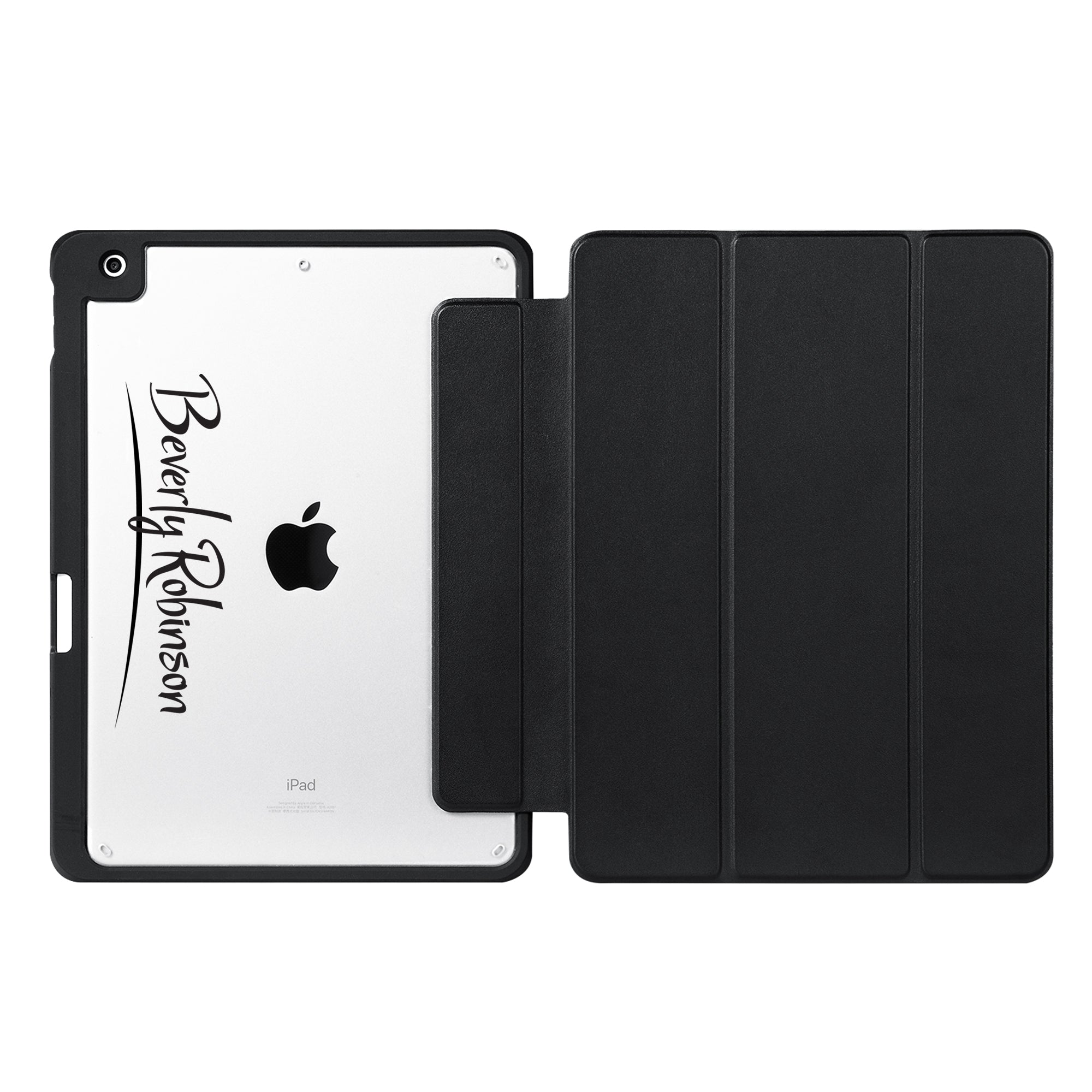 iPad 360 Elite Case - Premium Protective Cover with Signature Design for All Occupations | Perfect for Work, School & Travel