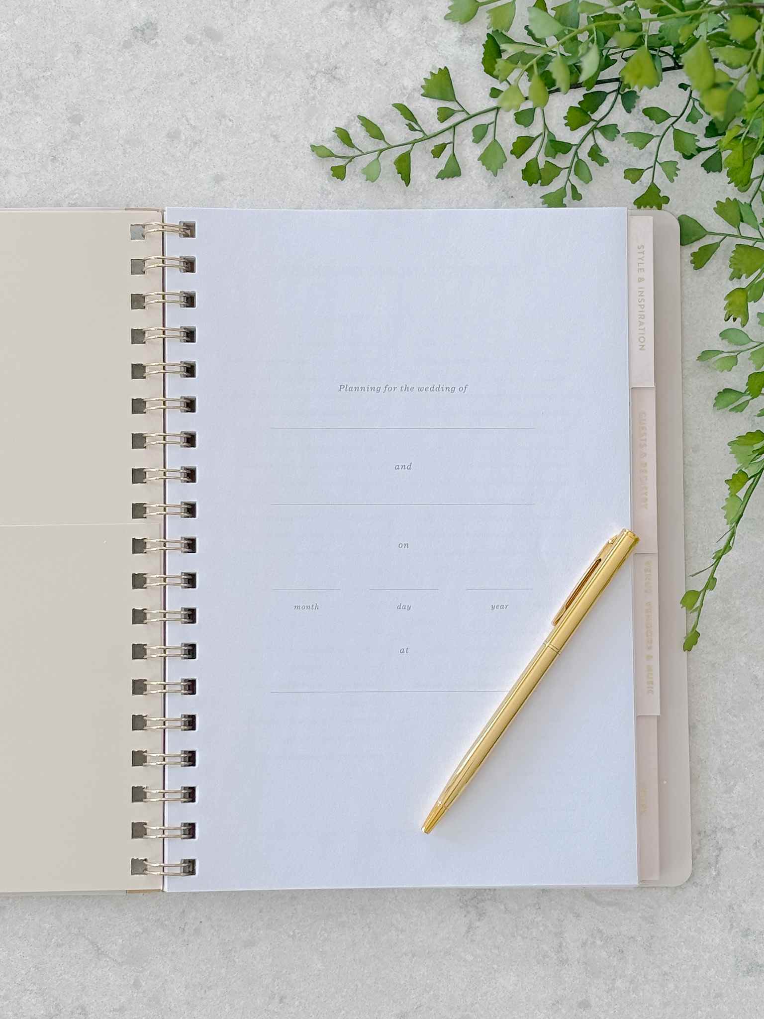 Professional Wedding Planner & Organizer - Stress-Free Wedding Planning for Brides & Grooms | Perfect for Destination Weddings, Elopements & Large Celebrations