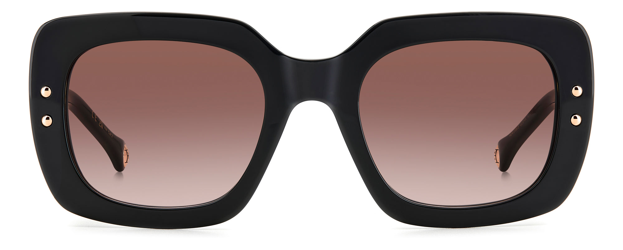 Carolina Herrera HER 0186/S Women's Sunglasses - UV Protection Fashion Shades for Driving, Beach & Outdoor Activities