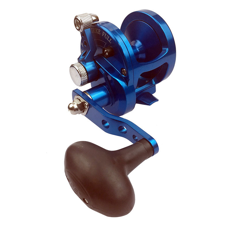 Avet G2 MXJ 5.8 High-Speed Saltwater Fishing Reel - No Glide Plate - Perfect for Offshore Trolling & Deep Sea Fishing