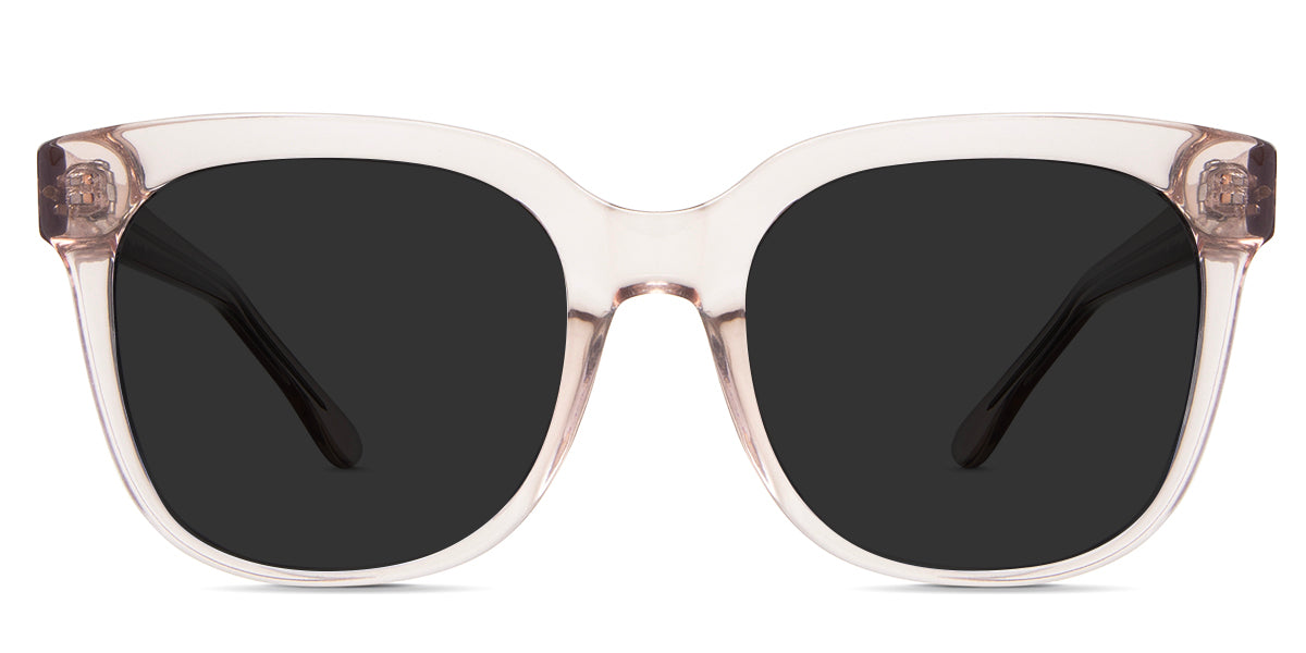 Valeria Women's Prescription Polarized Sunglasses – UV Protection & Anti-Glare for Driving, Outdoor Activities & Fashion