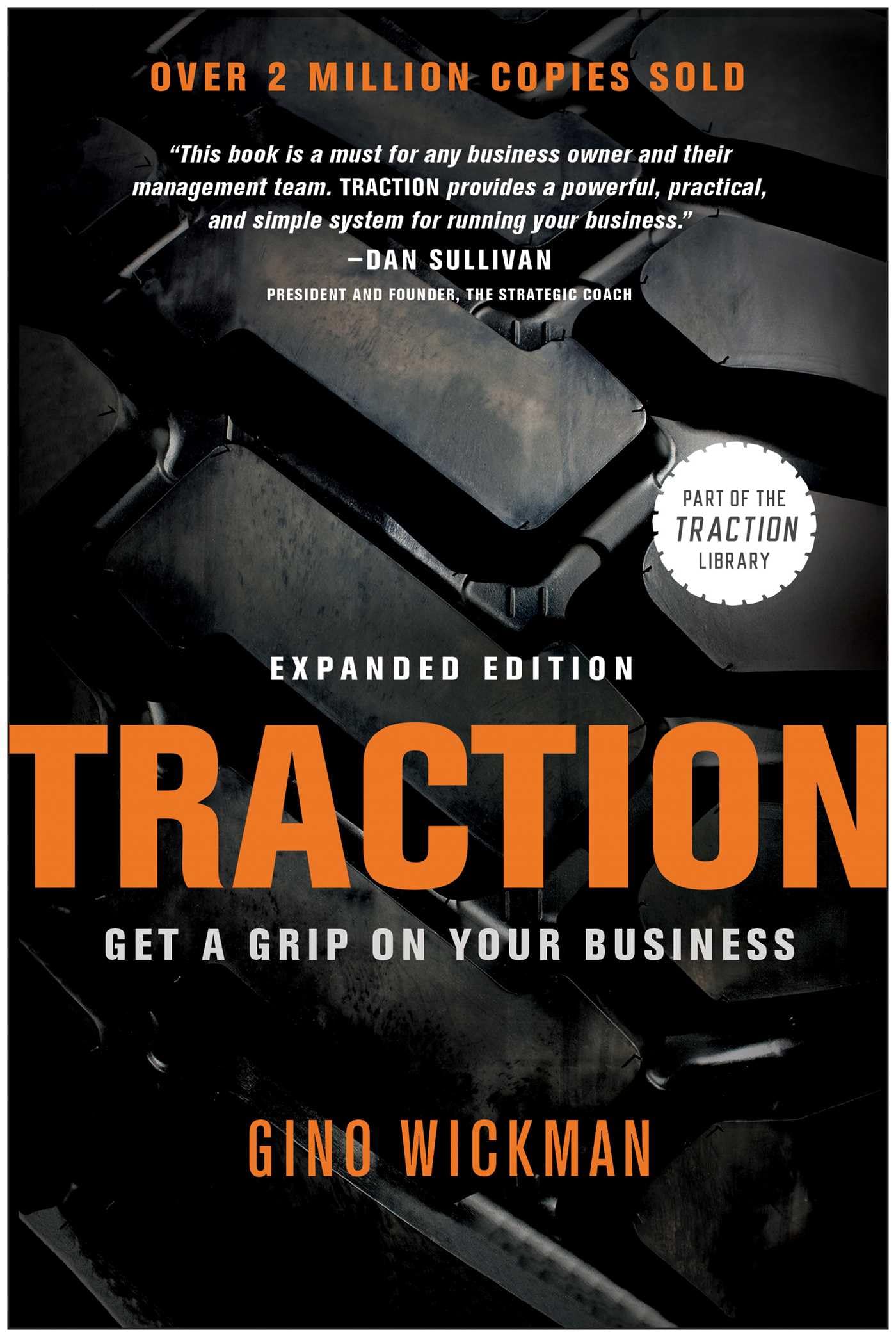 Traction Business Book - Boost Growth & Strategy for Entrepreneurs