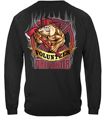 0002-fire Dog Volunteer
