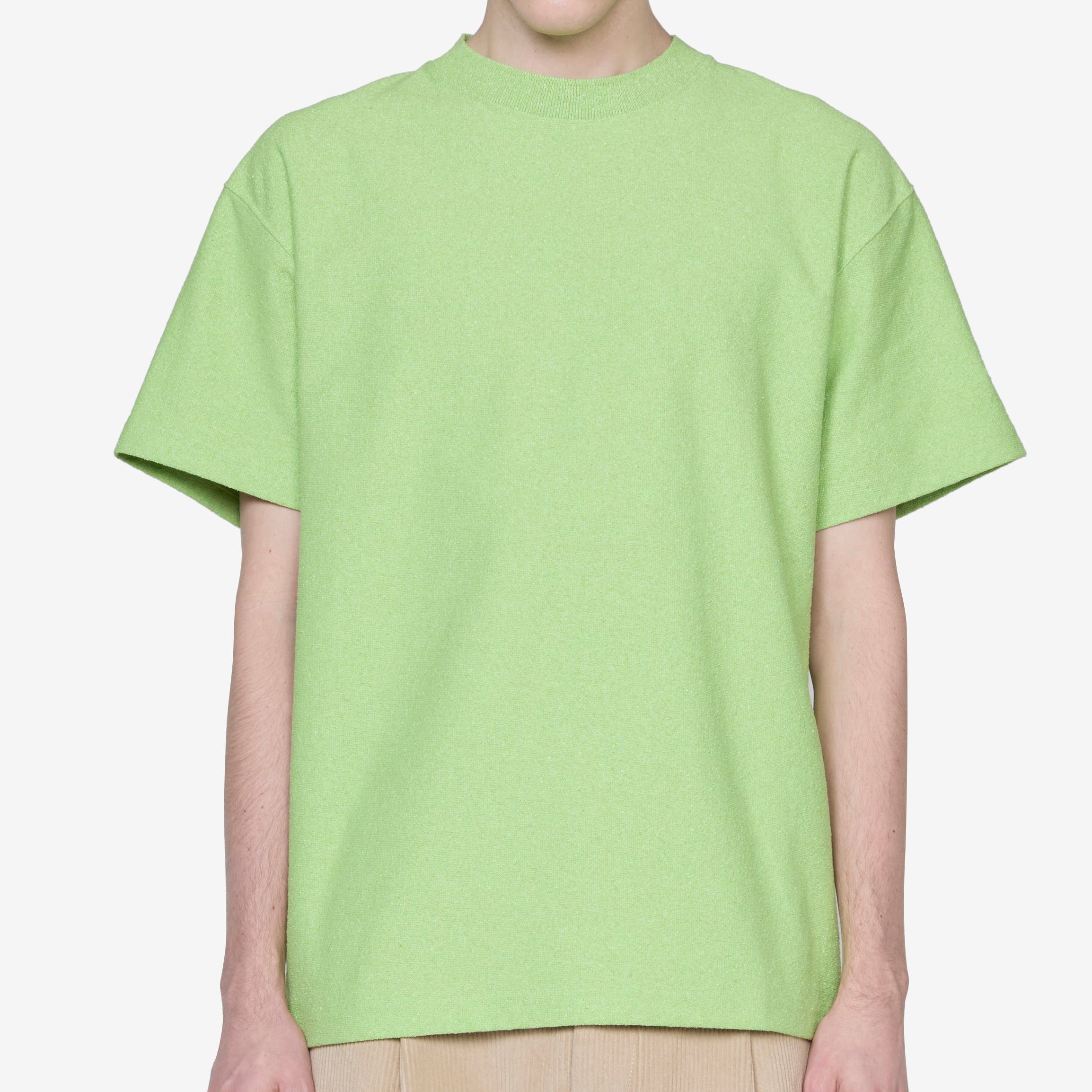 Kai Green T-Shirt for Men - Soft Cotton Casual Tee for Everyday Wear, Gym, and Outdoor Activities