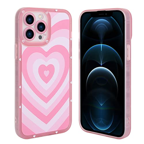 Pink Heart-iPhone 12 Pro Max
