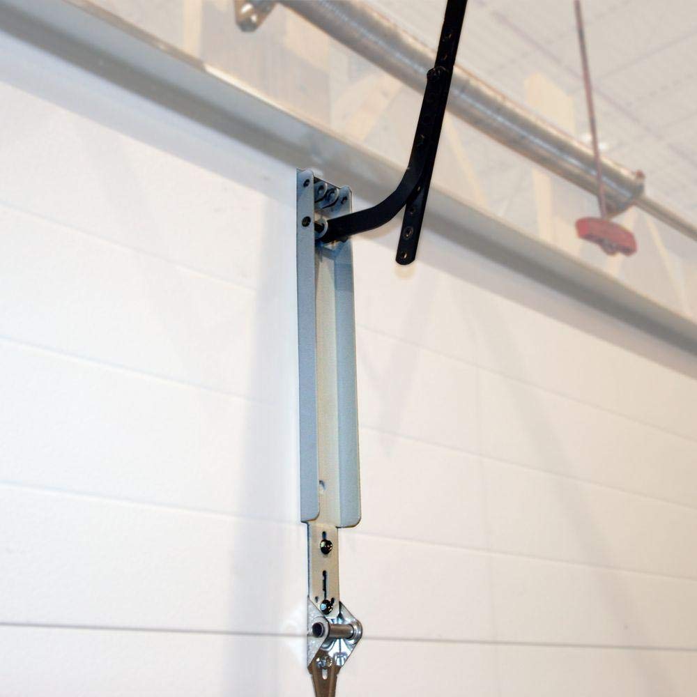 DURA-LIFT 21 Inch Heavy Duty Garage Door Opener Reinforcement Bracket Kit - Secure & Strengthen Overhead Doors for Smooth Operation | Ideal for Residential & Commercial Garage Door Maintenance