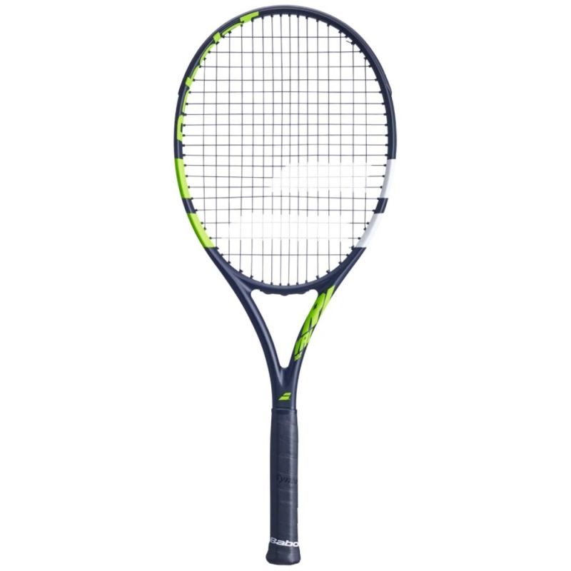 Babolat Rival 102 Tennis Racquet - Lightweight Graphite Racquet for Adults & Juniors | Perfect for Beginners & Intermediate Players | Court & Training Use