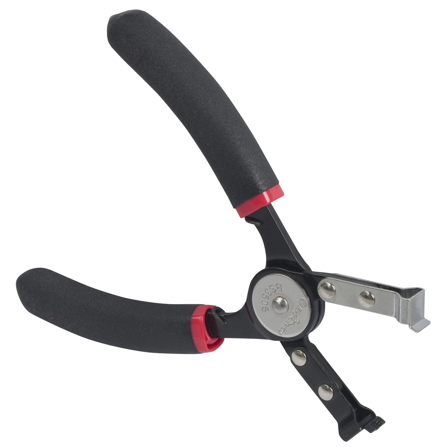 OTC 4745 Chain Master Link Clip Tool - Heavy Duty Motorcycle & Bike Chain Breaker with Pins - Perfect for Repairing and Maintaining Bicycle, Dirt Bike, ATV Chains - Workshop & Trailside Use
