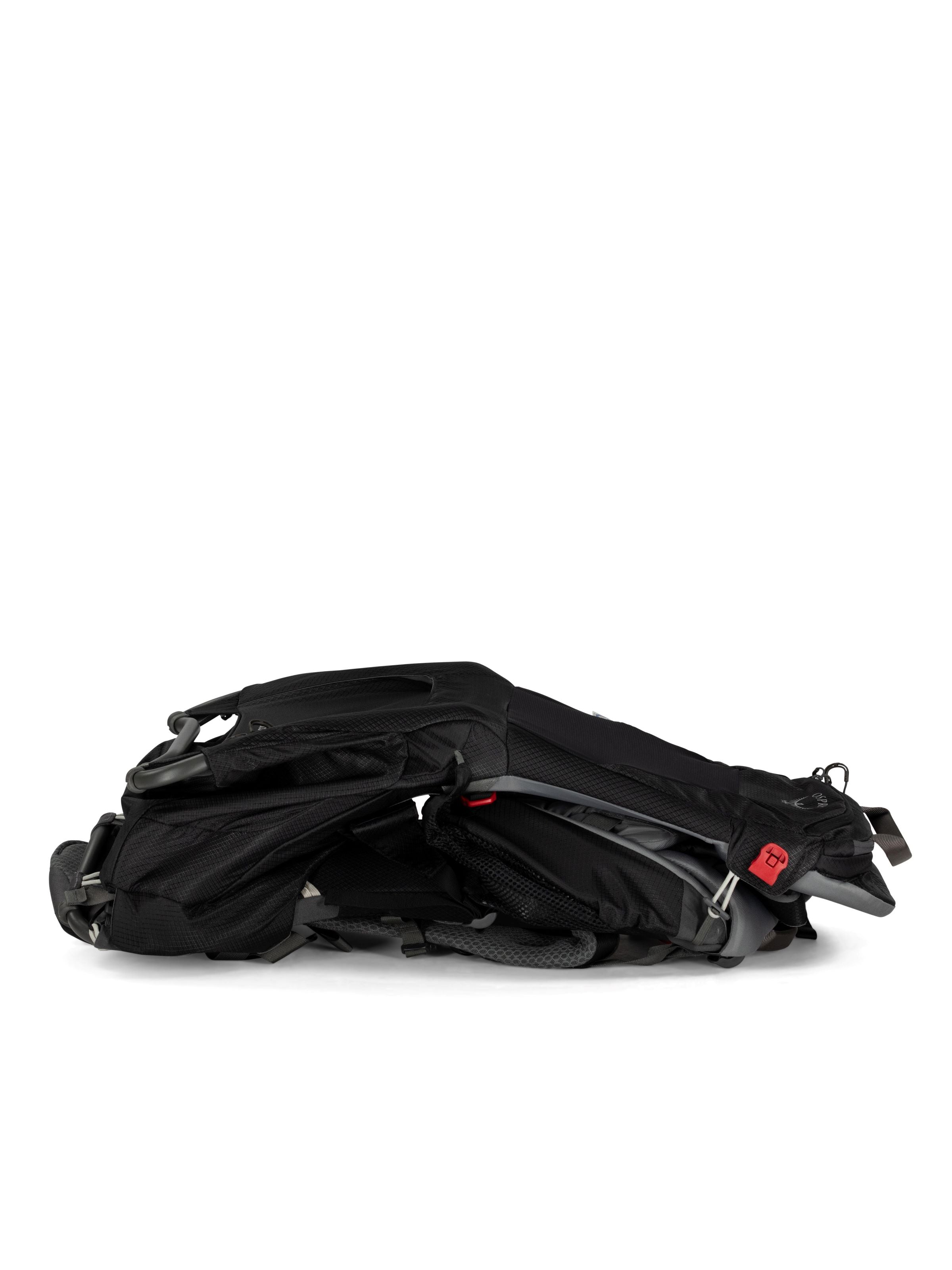 Osprey Poco Premium Child Carrier Backpack - Lightweight & Ergonomic Hiking Baby Carrier for Outdoor Adventures | Perfect for Hiking, Travel & Family Camping Trips