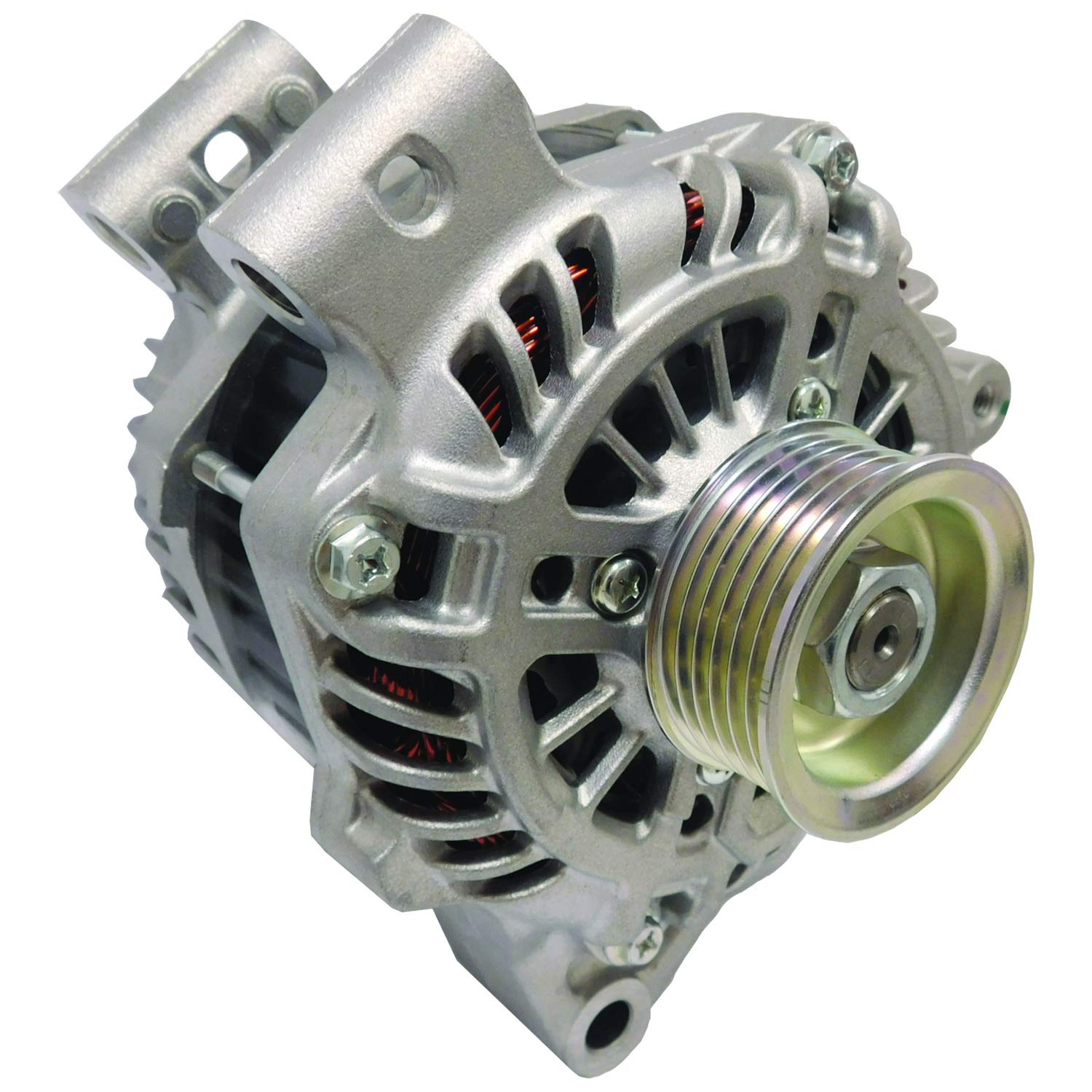 OEG Parts New Alternator Compatible With Subaru Forester H4 2.5L 2011-2013 - Replaces A002TL0091, A002TL0091A, 23700-AA700, 23700-AA701 - Perfect for Engine Performance & Electrical System Repair