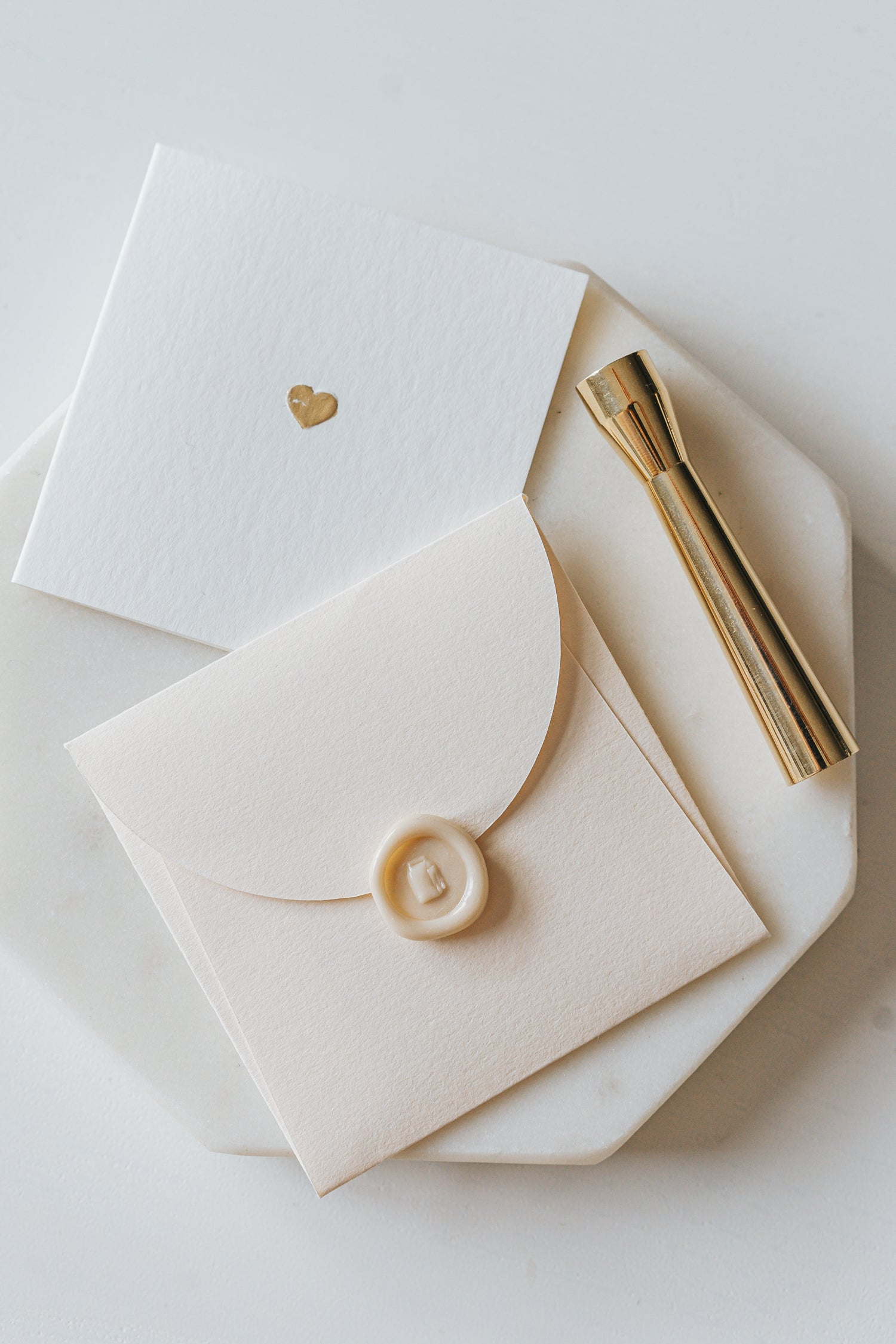 Vintage Cookies and Milk Mini Wax Seal Stamp - Perfect for Wedding Invitations, Scrapbooking & DIY Crafts
