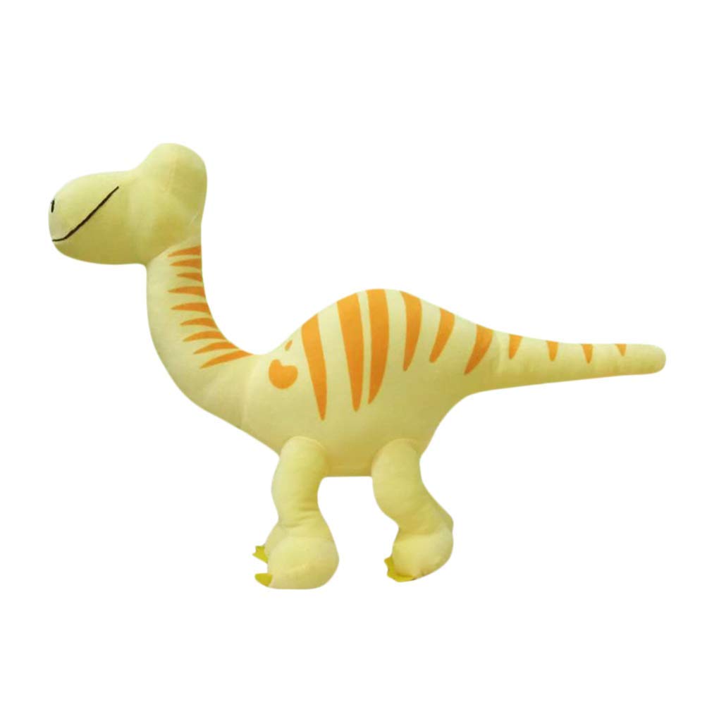 XYSQWZ Squeaky Dog Chew Toys - Dinosaur-Shaped Bite-Resistant Pet Toy with Chewing Sound for Small Dogs & Cats - Perfect for Playtime, Training & Teething Relief
