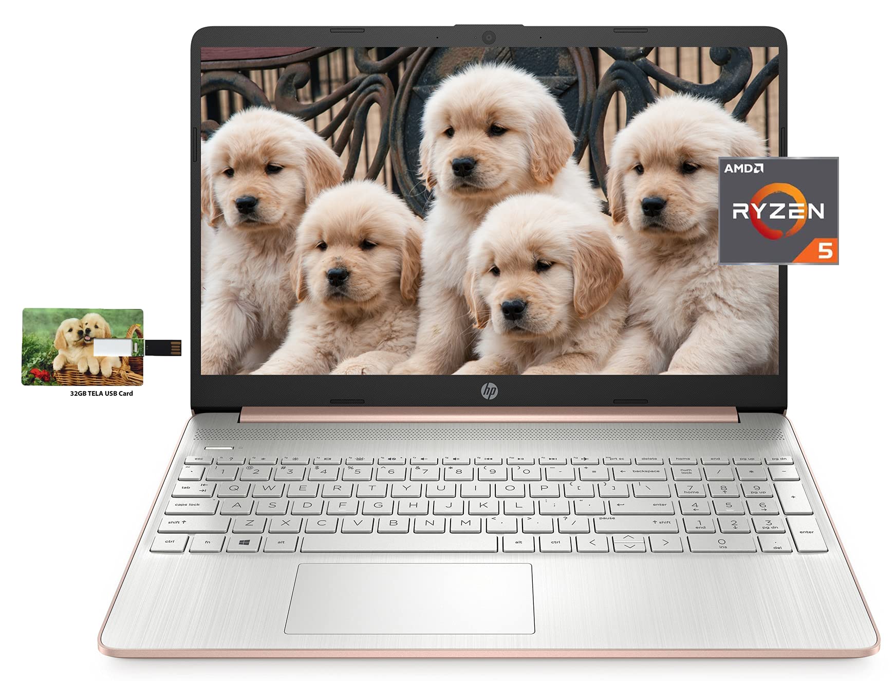 HP 15.6