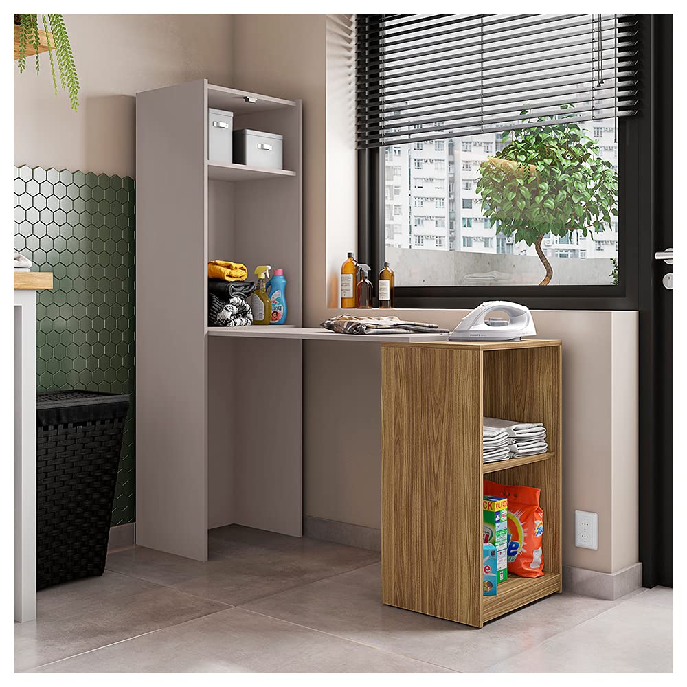 Modern Versatile Fold-Out Cabinet - 63