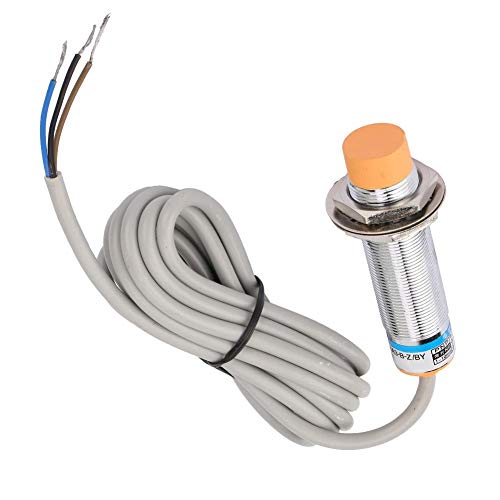High Sensitivity Portable Inductive Proximity Sensor - Anti-Interference, Shockproof for Metallurgy & Chemical Industry | Ideal for Harsh Environments, Factory Automation & Machine Safety Systems