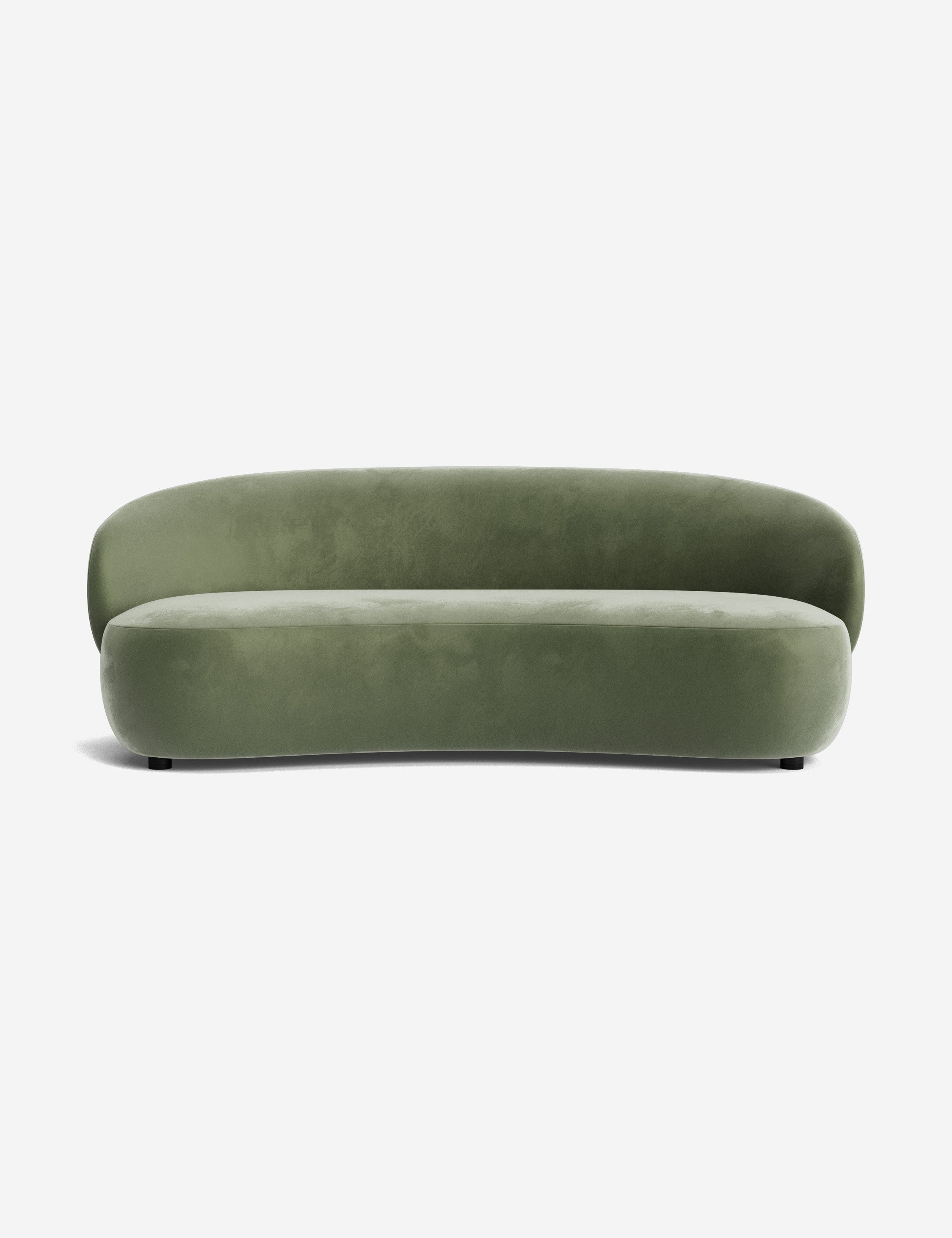 Moss Luxe Velvet