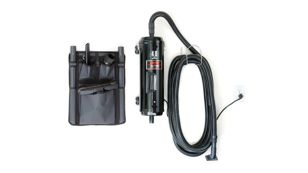 METROVAC Vac N Blo PRO 6.5HP High-Power Car Vacuum Cleaner - Perfect for Auto Detailing, Home & Garage Cleaning