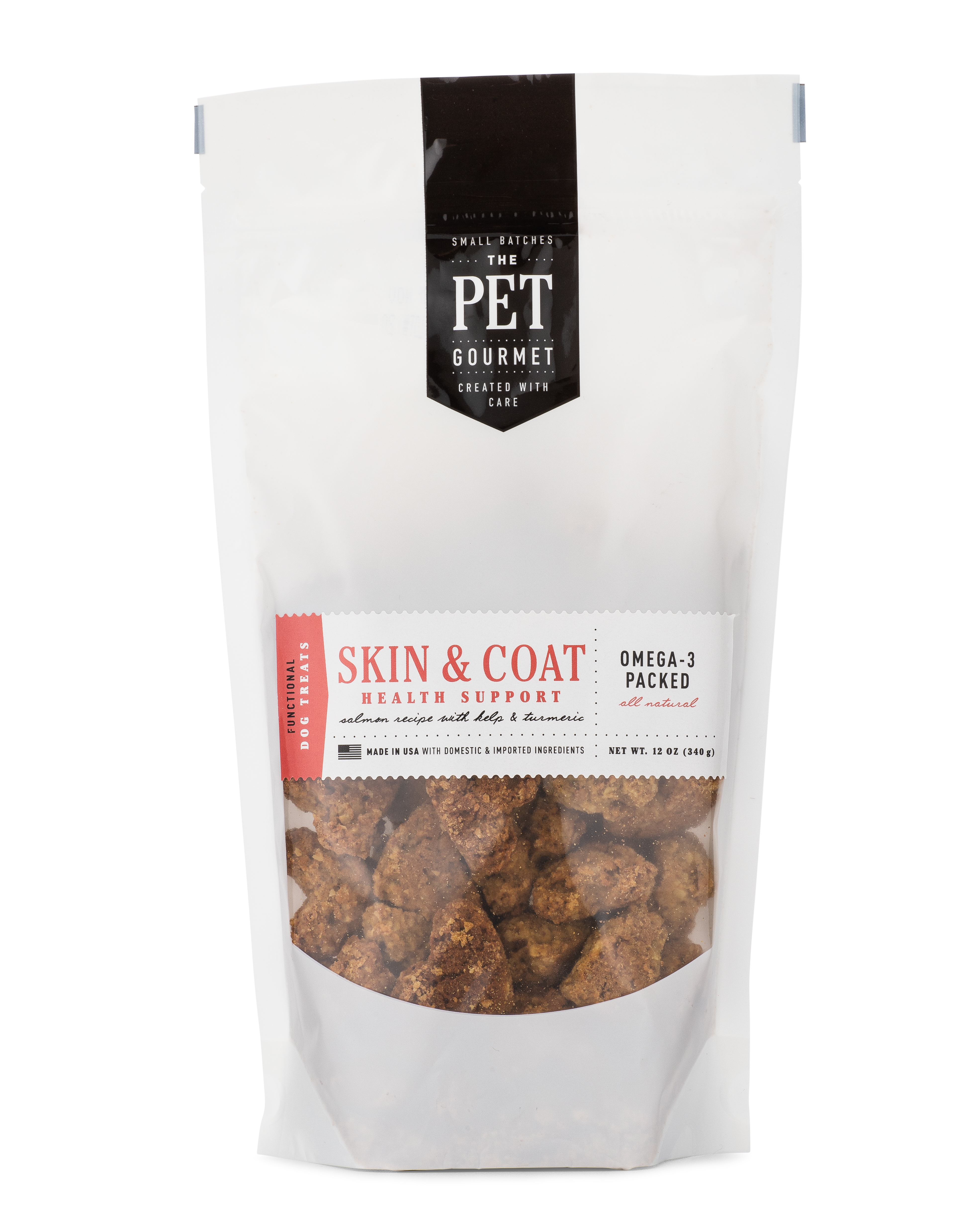 Functional Dog Treat Bundle - Healthy & Natural Training Rewards for Small & Large Dogs - Perfect for Obedience Training, Behavior Rewards & Daily Snacks