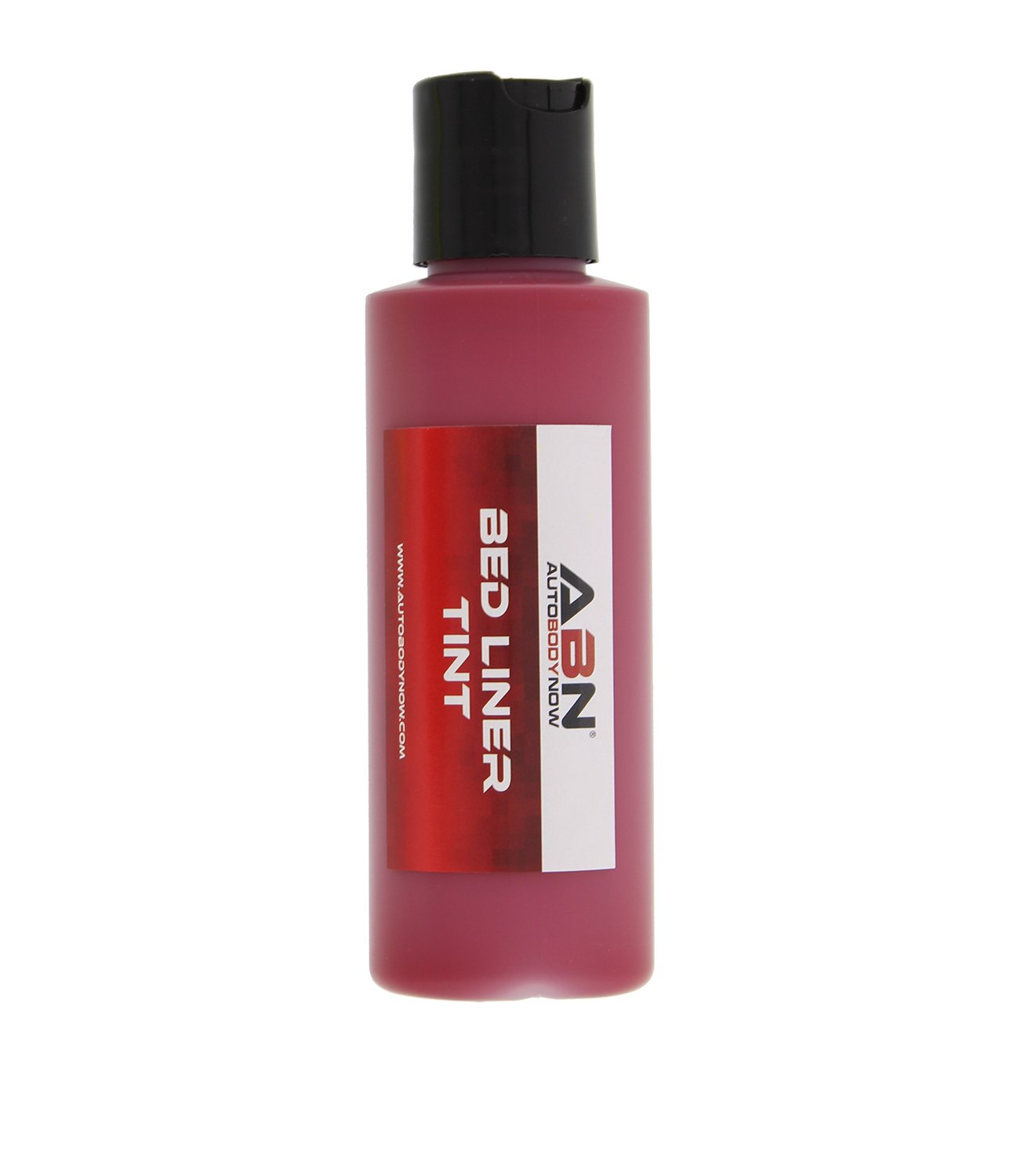 U-POL Raptor Blood Red Urethane Spray-On Truck Bed Liner & Texture Coating - 4 Liters (1.06 Gallon) | Durable Protective Coating for Pickup Trucks, Trailers, Jeeps & Off-Road Vehicles | DIY Spray Kit for Rust & Scratch Protection