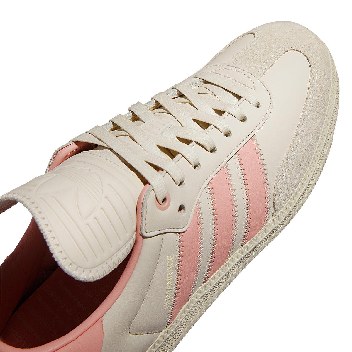 Humanrace Samba 'Cloud White Pink' Sneakers - Men's & Women's Fashion Shoes for Running, Walking & Casual Wear
