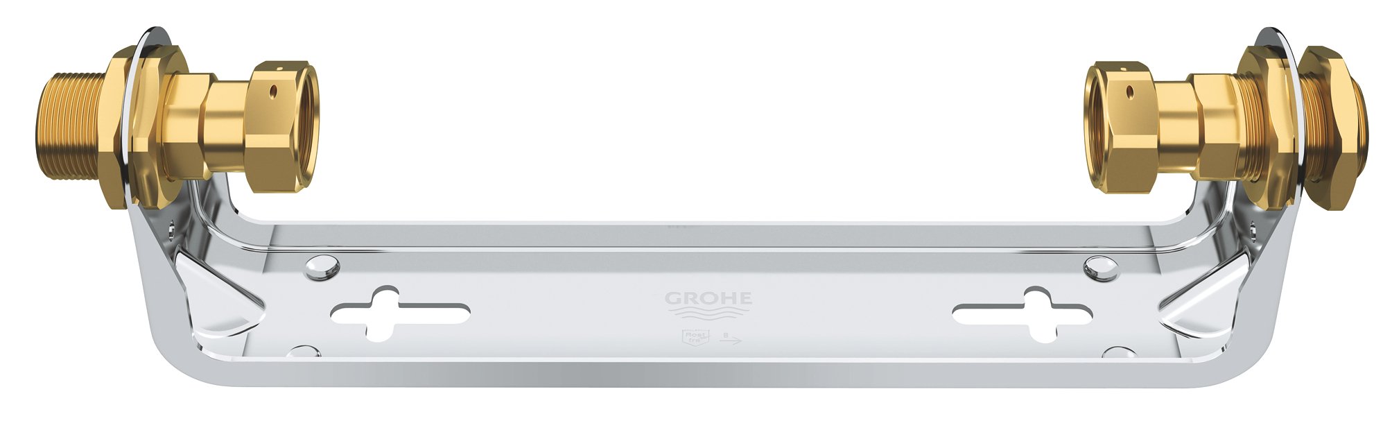 Grohe Smart Home Water Leak Detector - 22501000 - Automatic Water Control System for Bathroom, Kitchen & Basement