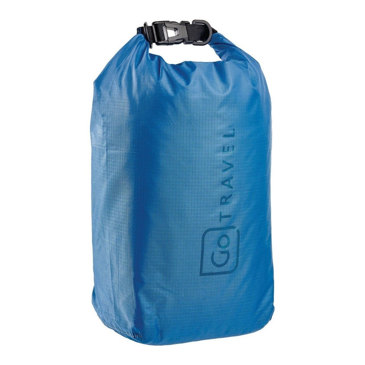 Go Travel Wet or Dry Bag - Waterproof Storage Pouch for Beach, Pool, Gym & Outdoor Activities | Durable & Lightweight Travel Essential