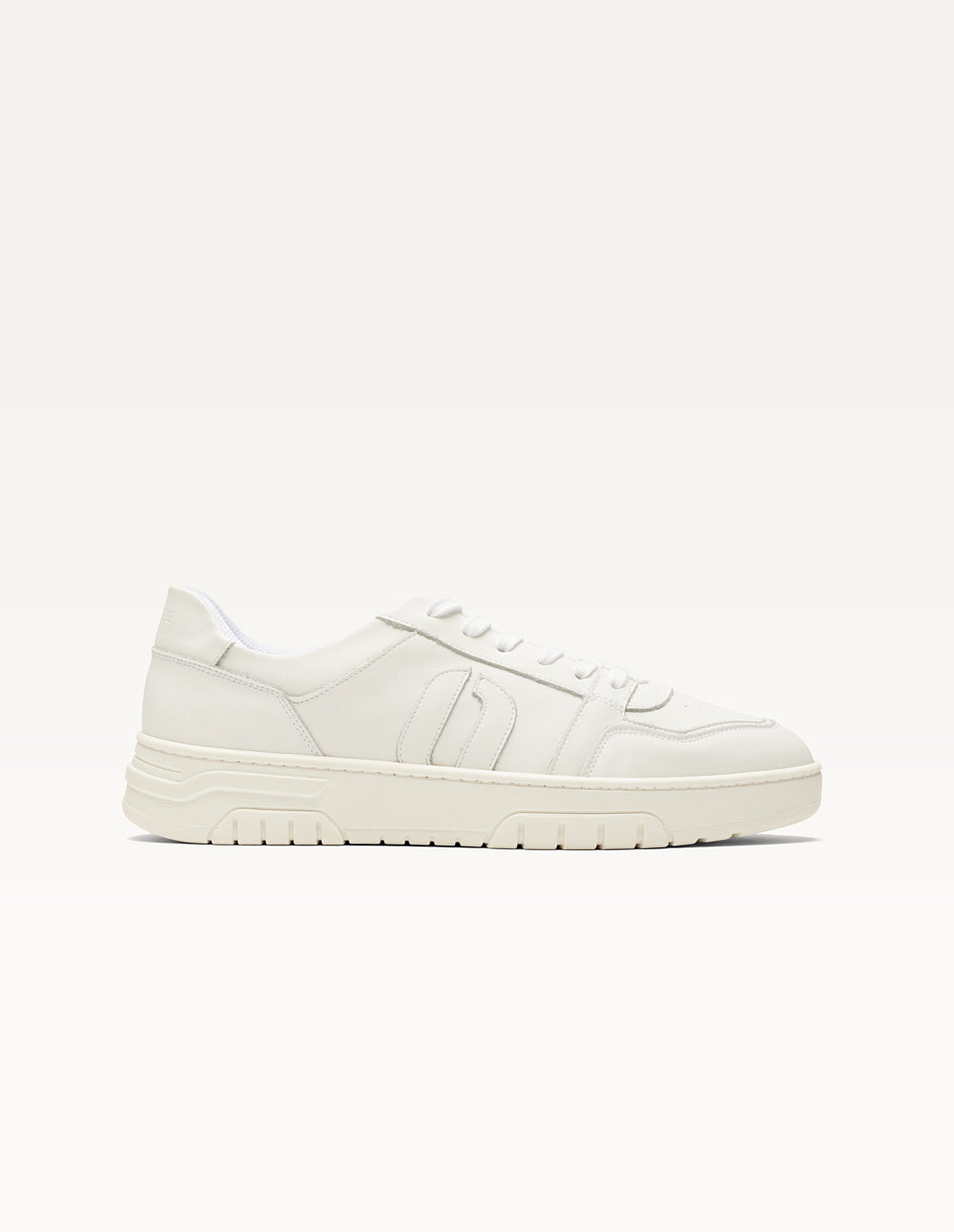 Nino White Low Baskets - Stylish & Comfortable for Casual Wear, Outdoor Activities & Daily Use