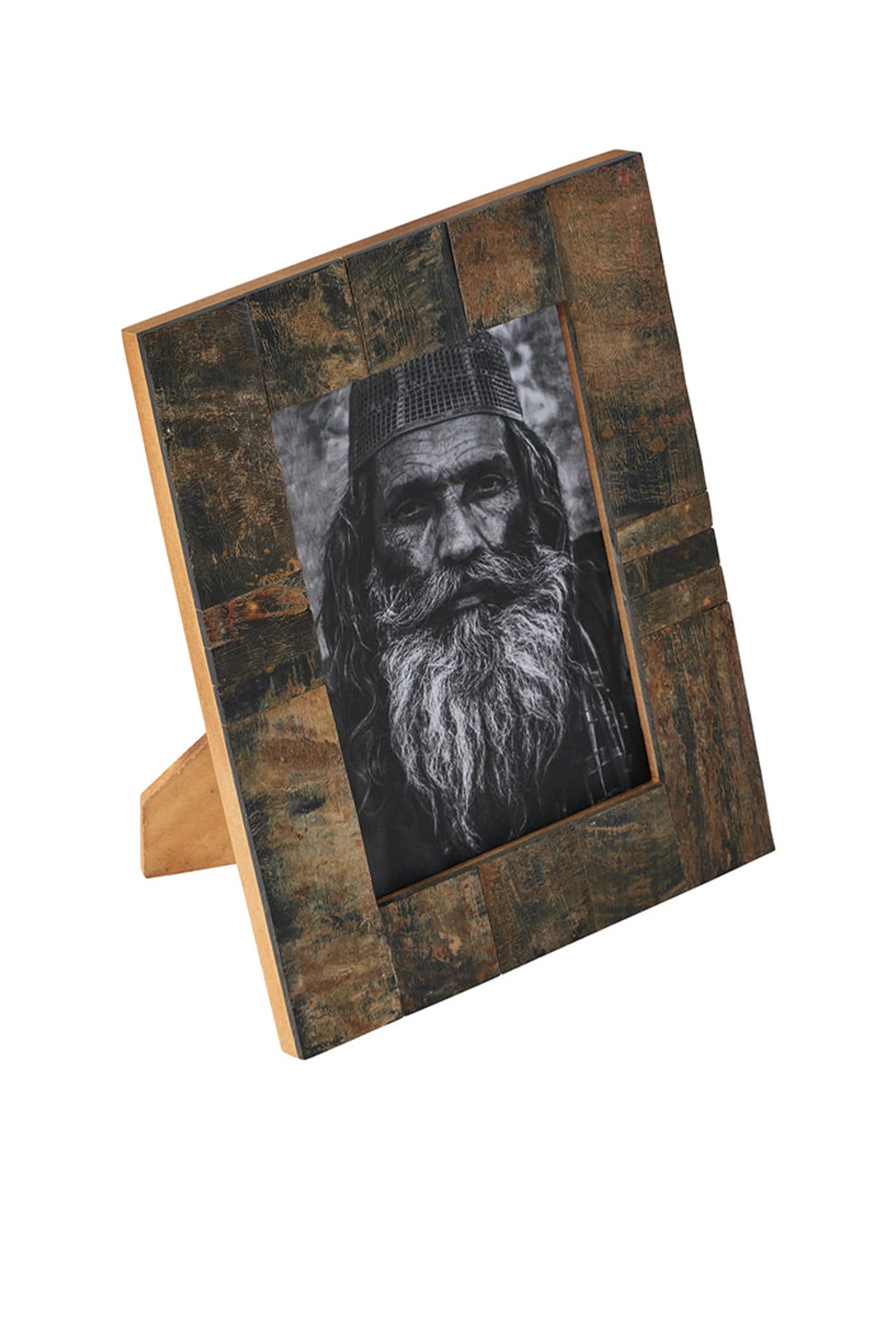 Husk Mado Frame Print - Premium Wall Art Decor for Living Room, Bedroom & Office | Modern Home Decor & Gift Idea