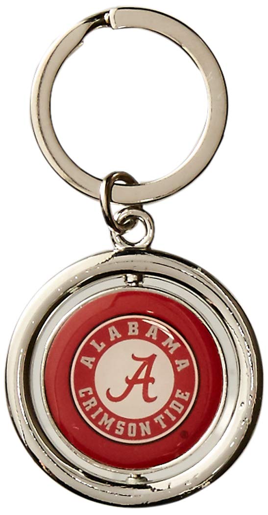 FOCO NCAA Unisex Adult Football Spinner Keychain - Team Spirit Accessory for Fans, Gifts, and Game Day Souvenirs