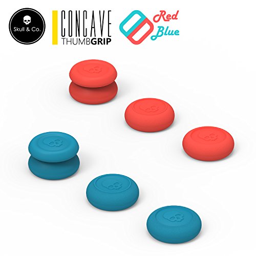 Neon Red+Blue
