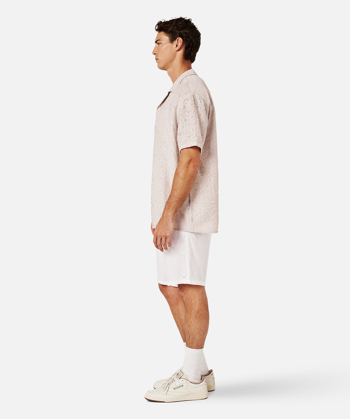 Chiara SS Shirt in Dusk - Stylish Women's Short Sleeve Blouse for Casual Wear & Office Outfits