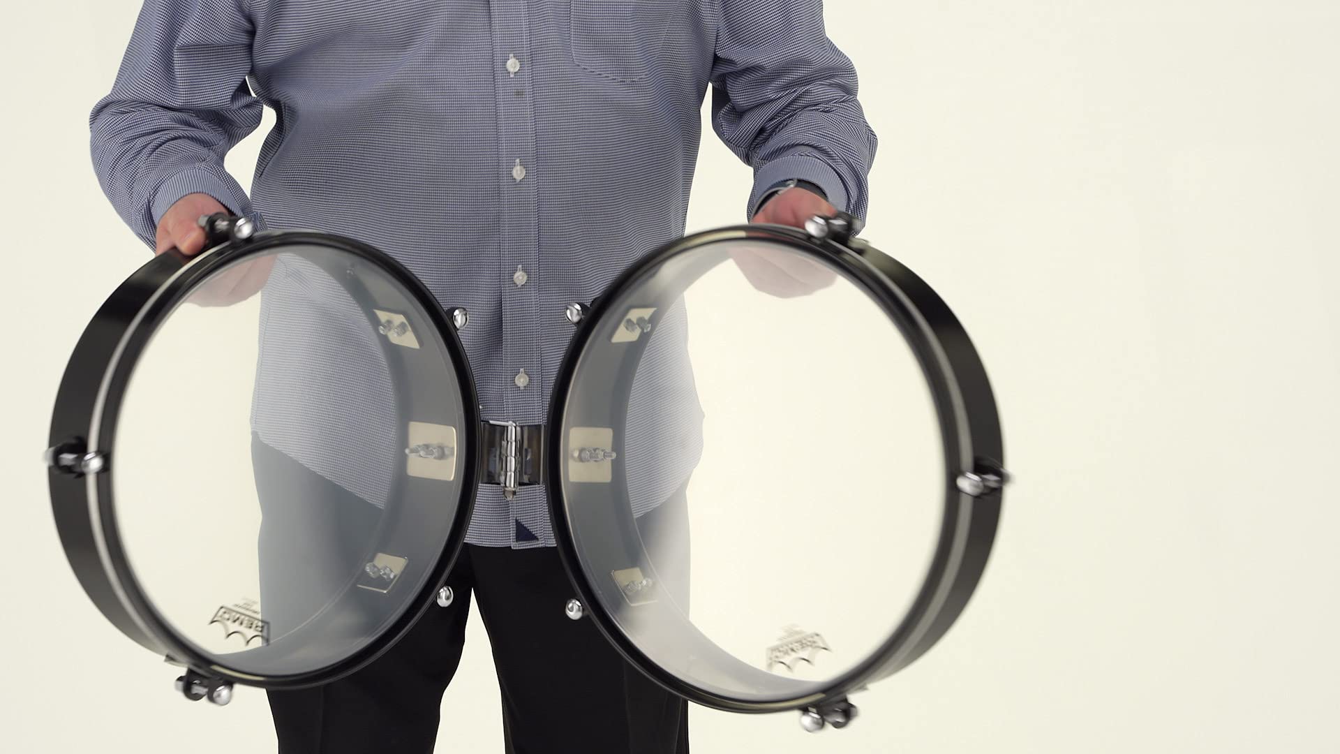 Pearl Travel Timbales 14