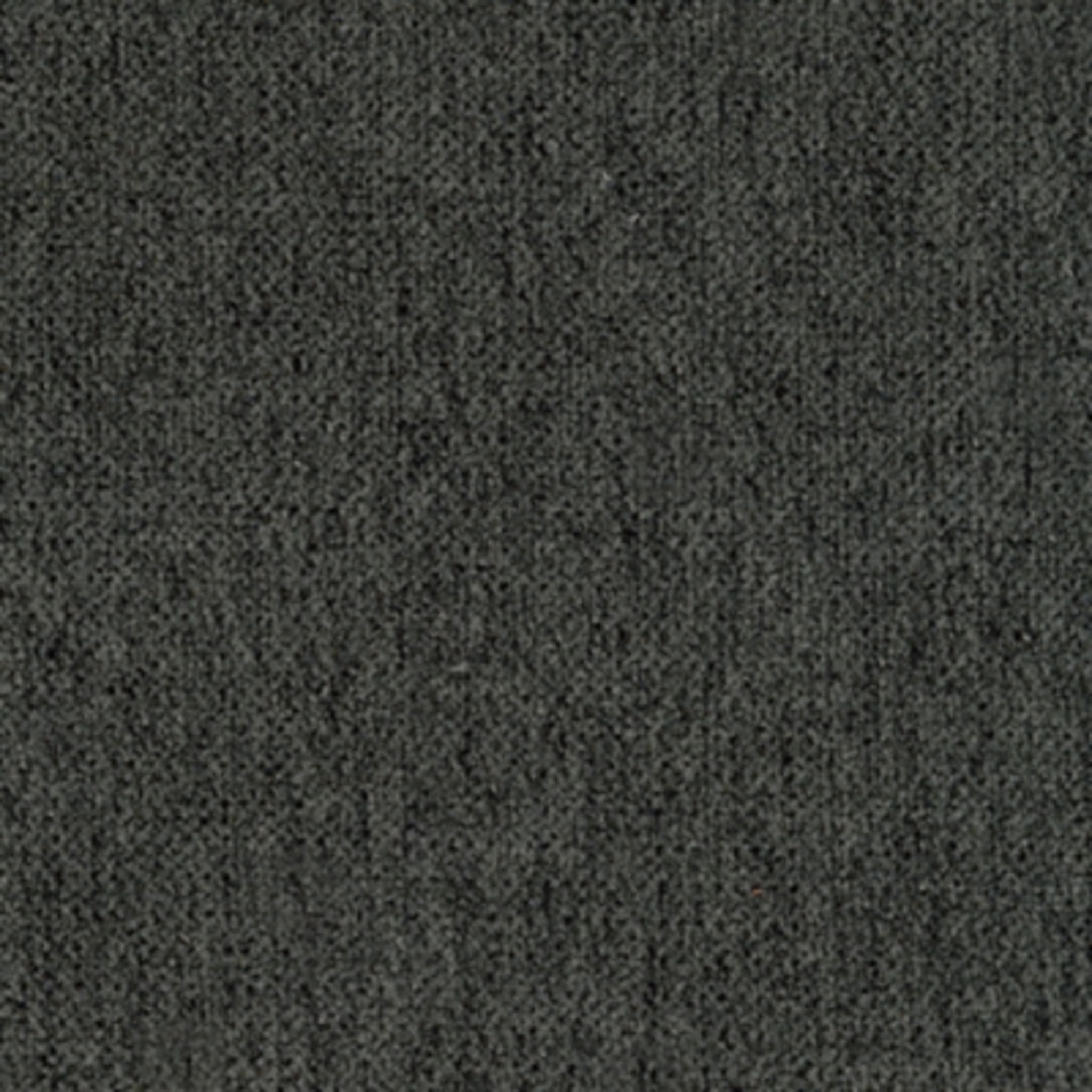 Bayonne Sofa - Modern Charcoal Gray Fabric Sectional Couch for Living Room, Lounge & Family Room Comfortable Seating