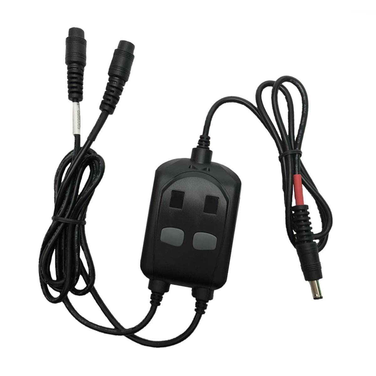 California Heat 12V 7000mAh Rechargeable Lithium Battery - Power for Camping, RV, Marine & Emergency Backup