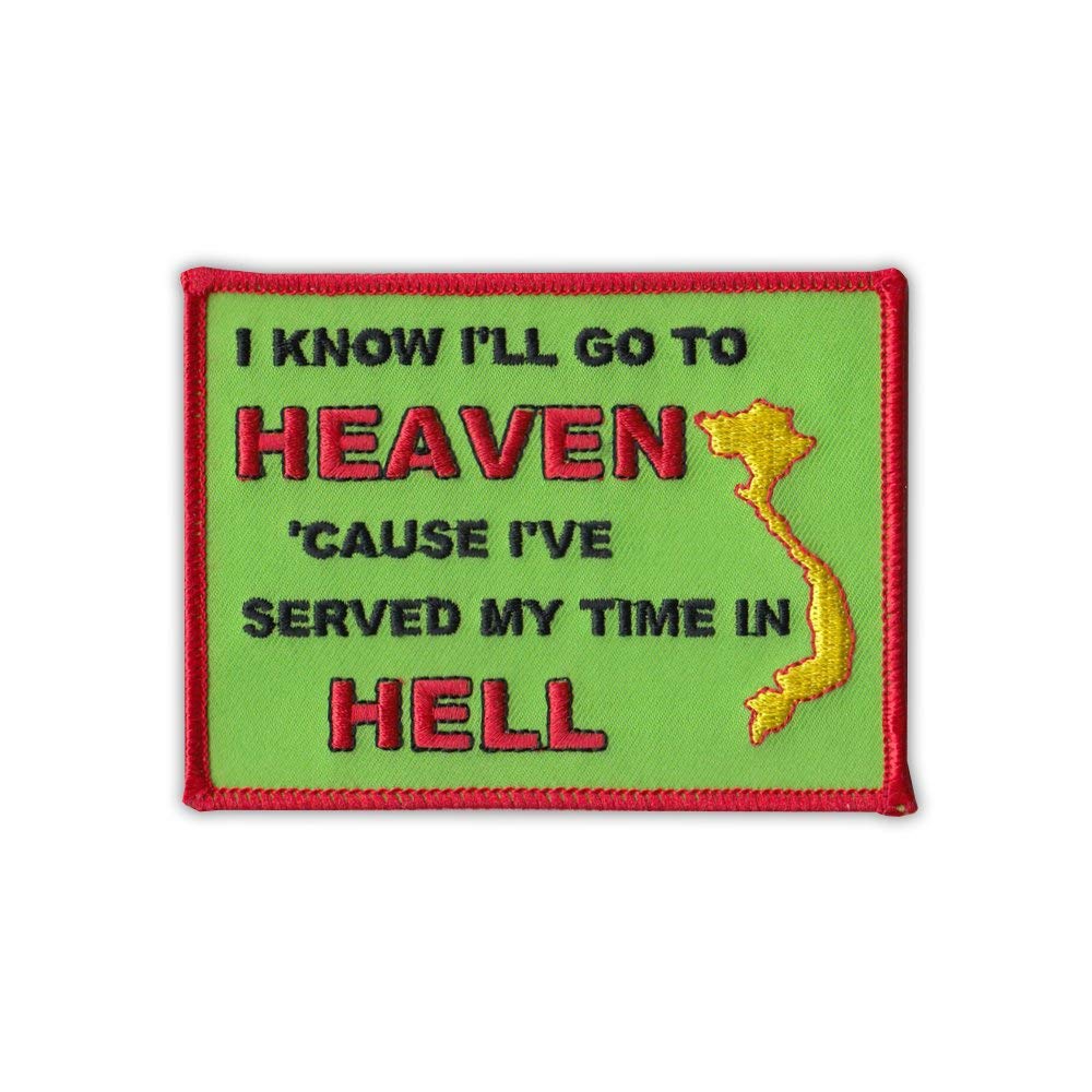 Vietnam Veteran Patch - 4