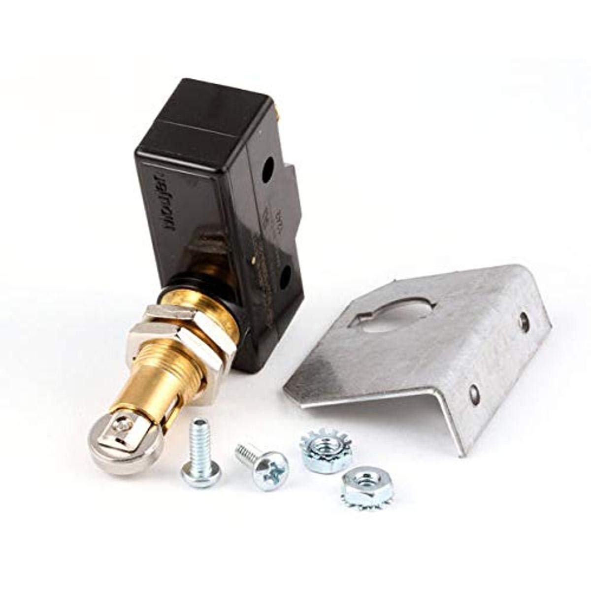 Blodgett Commercial Oven Door Switch & Replacement Hardware Kit - Durable Bakery & Restaurant Equipment Parts for Easy Repair & Maintenance