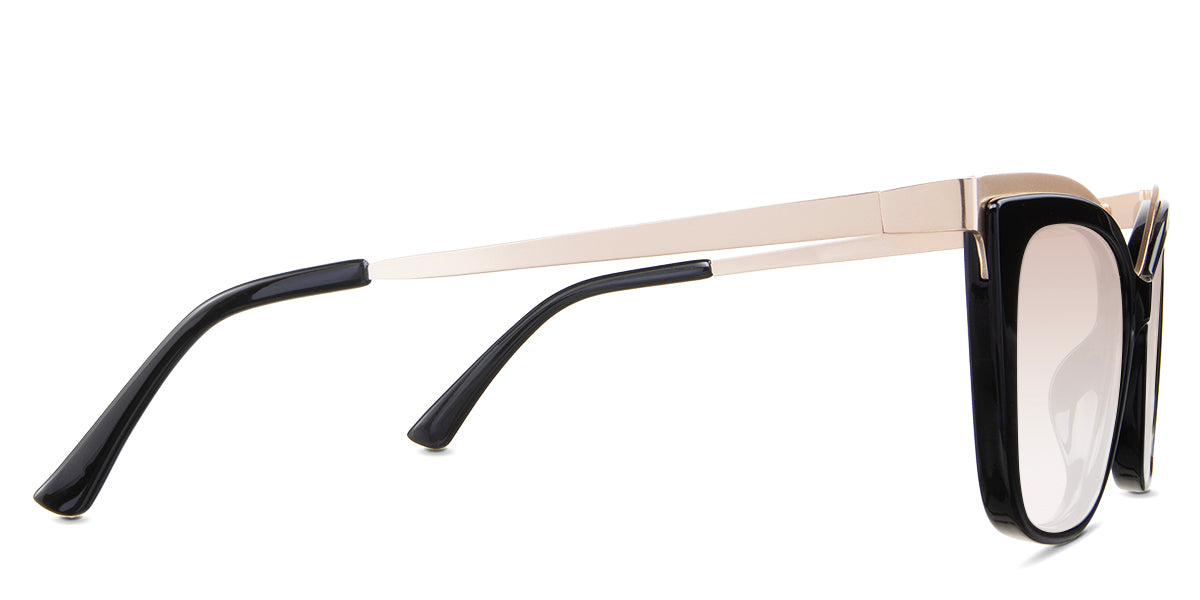 Lyric Women's Prescription Tinted Sunglasses - UV Protection & Fashion Eyewear for Driving, Outdoor Activities & Daily Wear
