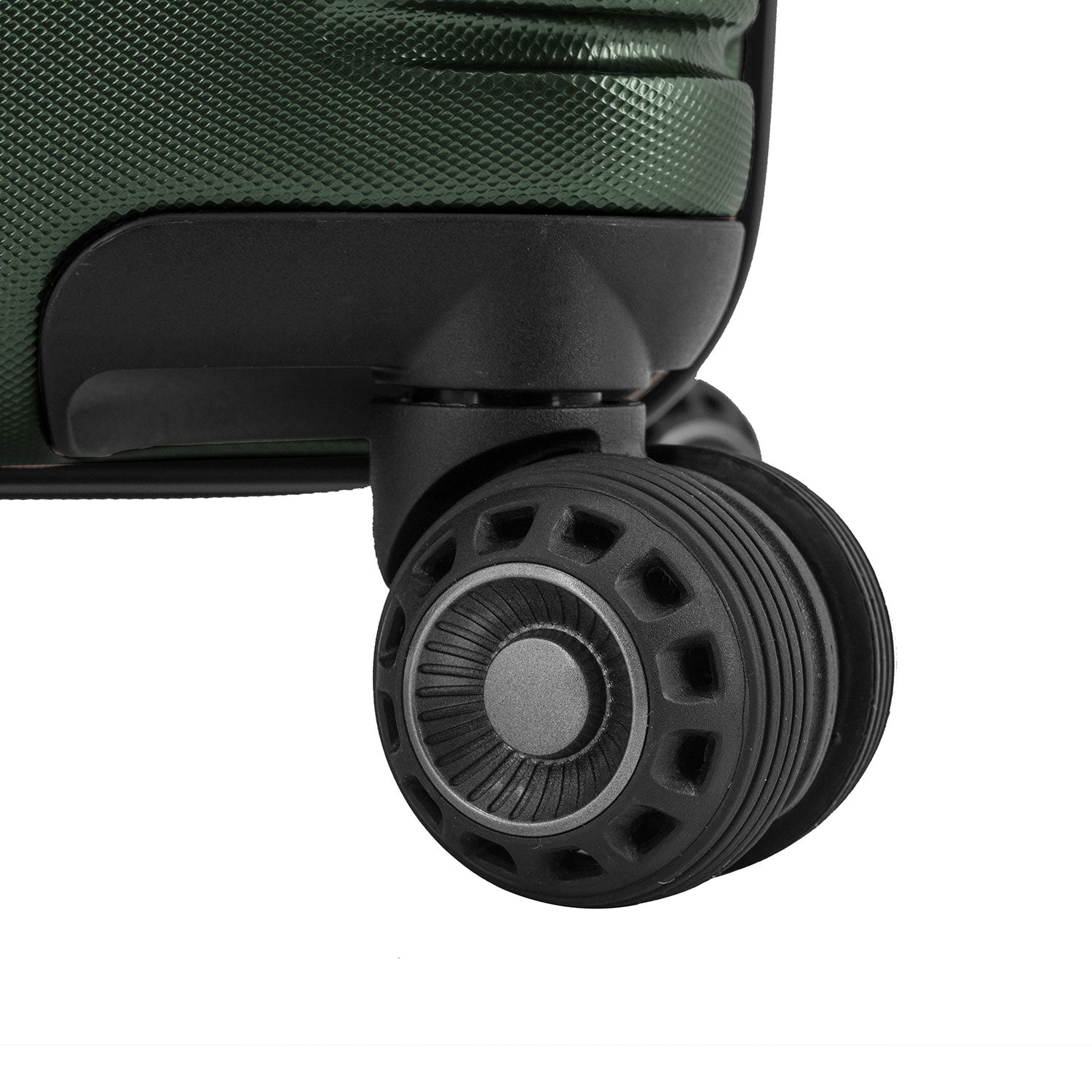 **Archer Carry On Hardside Spinner Luggage - Lightweight Durable Suitcase for Travel, Business Trips & Weekend Getaways - TSA Approved, 360° Wheels, Expandable Design**