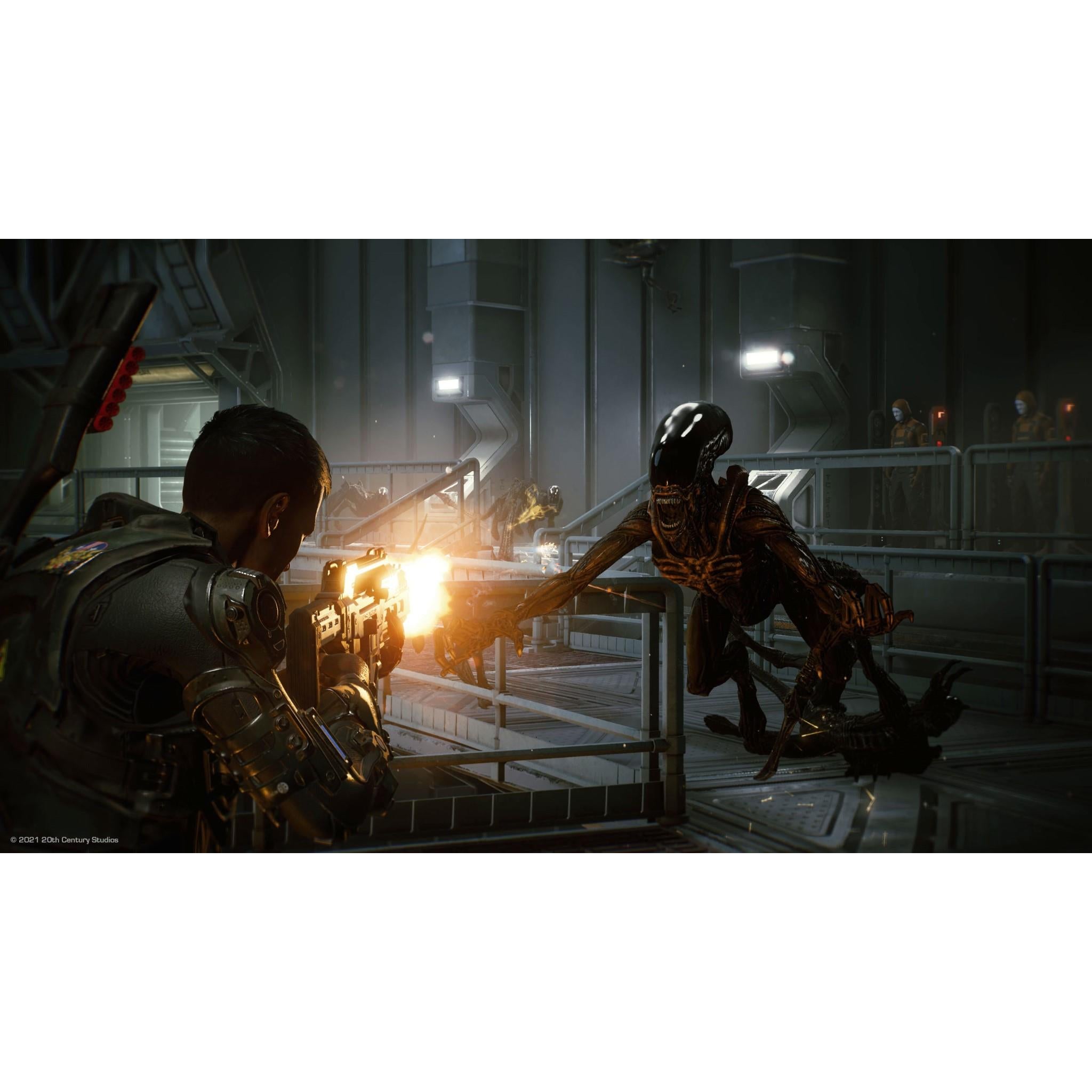 Aliens: Fireteam Elite - Action-Packed Co-op Shooter Game for PC, PS5, Xbox | Survive Alien Hordes with Friends | Perfect for Sci-Fi Horror Fans & Team Gaming Nights