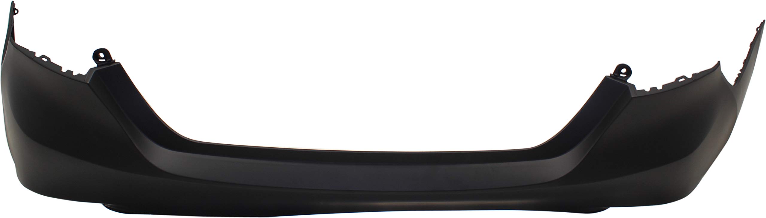Garage-Pro Aftermarket Rear Bumper Cover for 2018-2020 Toyota Camry - Primed Replacement for L/LE/XLE/Hybrid LE/Hybrid XLE Models | Perfect for DIY Auto Repair & Collision Damage Protection