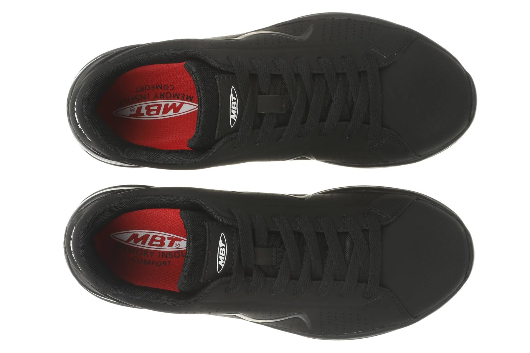 MBT Men's Walking Shoes - Lightweight & Supportive Athletic Sneakers for Running, Gym & Everyday Wear | Comfortable Footwear for Active Lifestyles